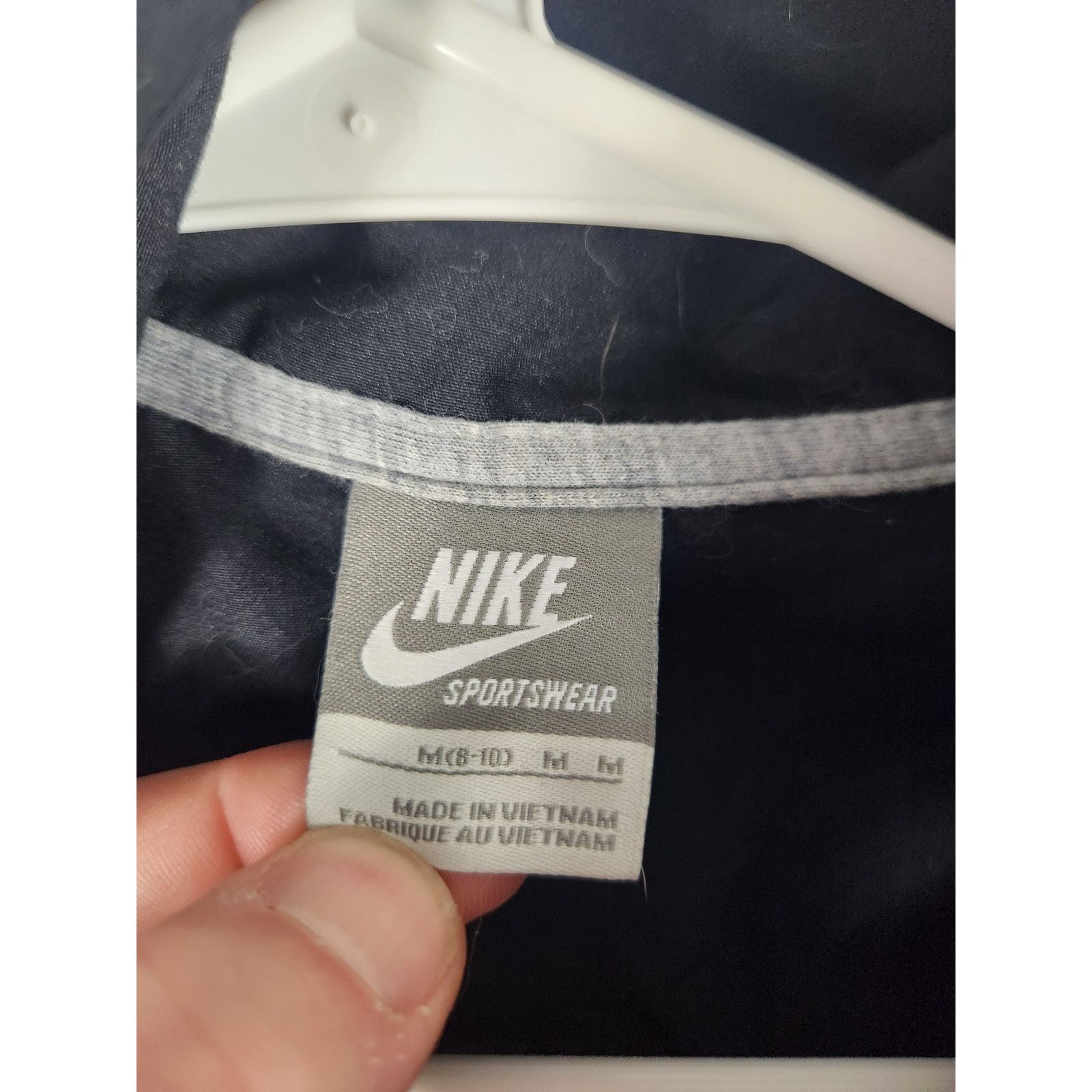 Nike Vintage Y2K Nike Jacket women's medium Size M / US 6-8 / IT 42-44 - 3 Thumbnail