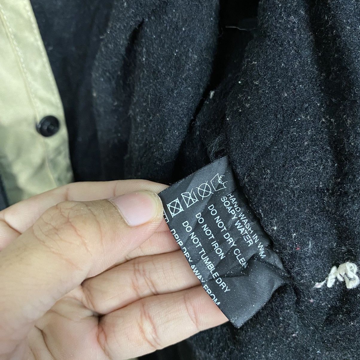Japanese Brand Vintage Biker Jacket Cafe Racer Greedy Big Logo Size US L / EU 52-54 / 3 - 23 Thumbnail