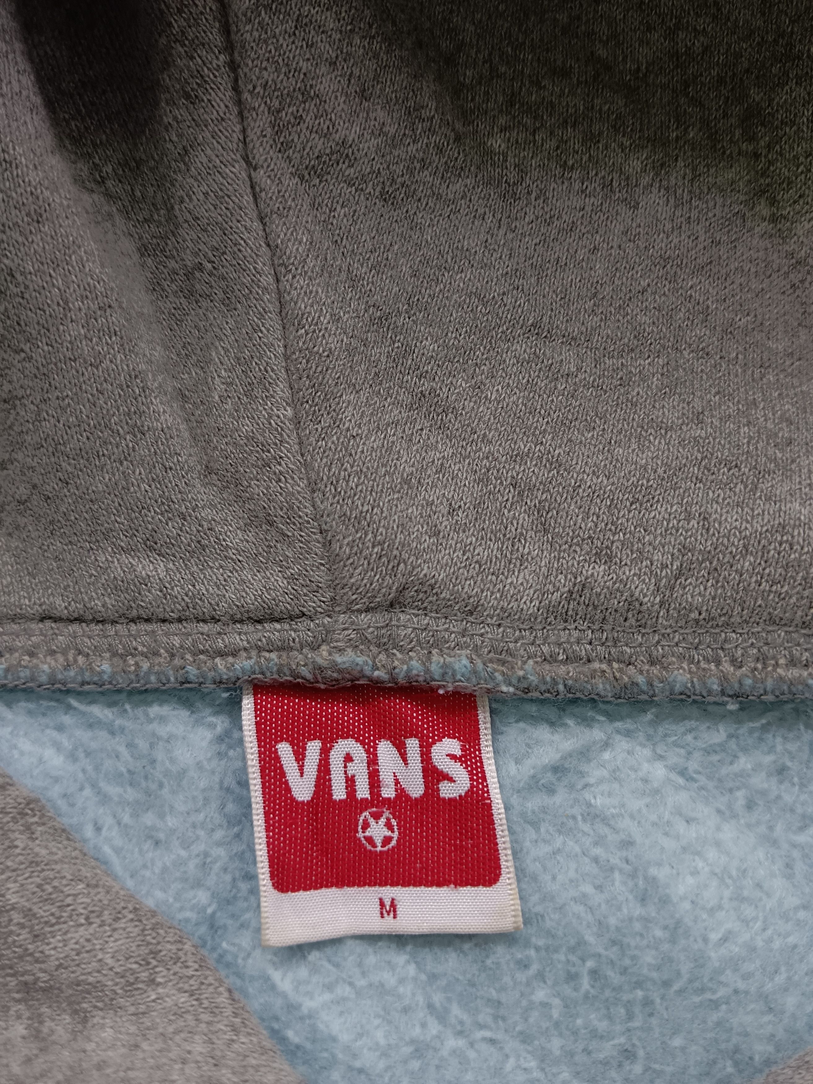 Designer × Japanese Brand × Vans Vans Usa Jacket Size M / US 6-8 / IT 42-44 - 8 Thumbnail