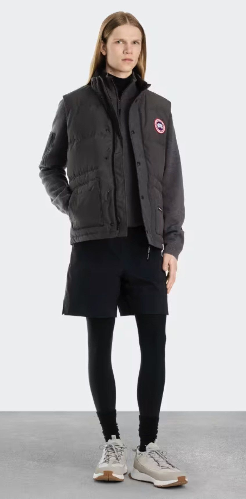 Canada Goose Freestyle Crew Vest Size US M / EU 48-50 / 2 - 3 Thumbnail