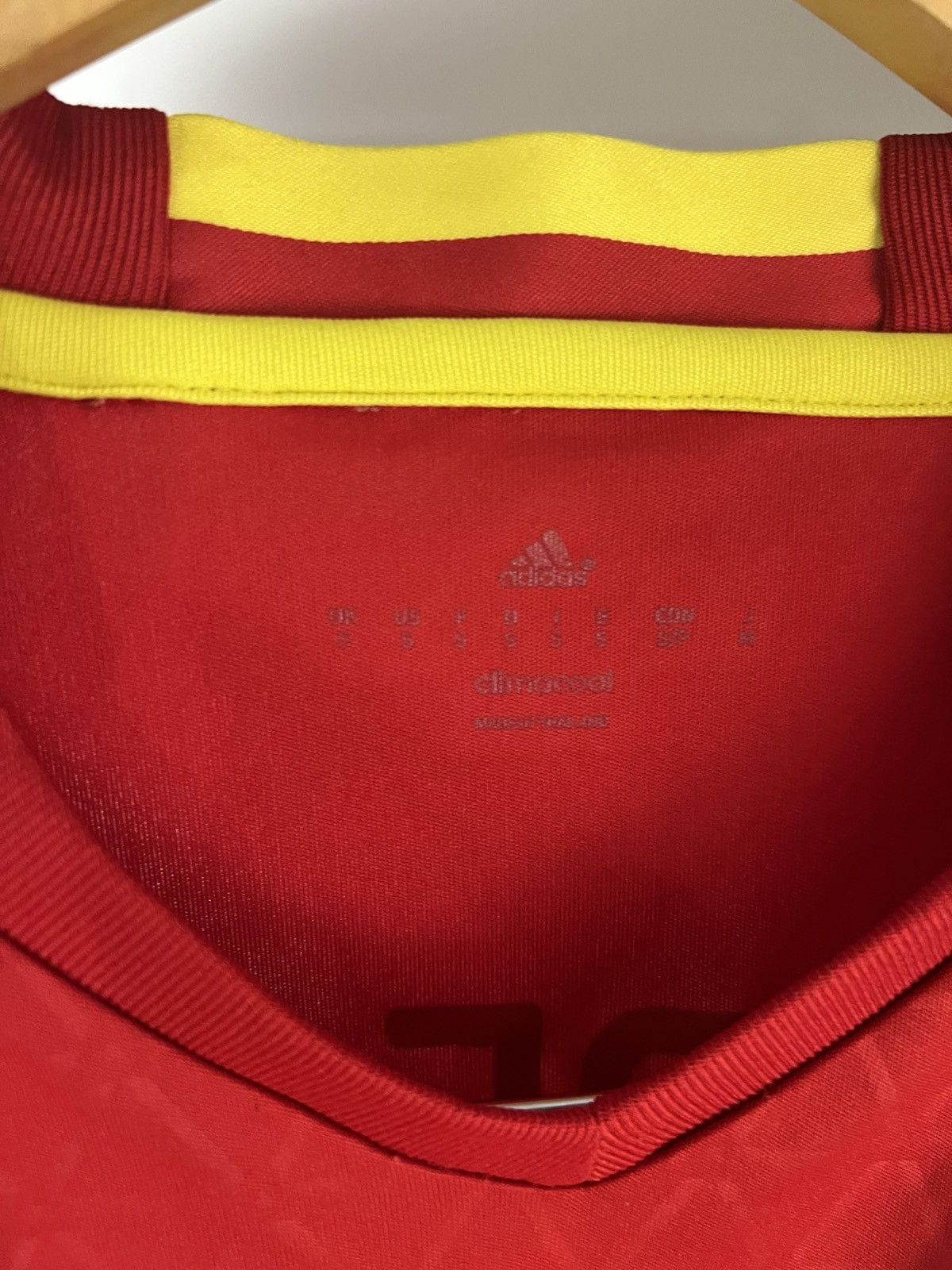 Adidas VINTAGE ADIDAS SPAIN SOCCER JERSEY RETRO BARCELONA Y2K 90s Size US S / EU 44-46 / 1 - 4 Thumbnail