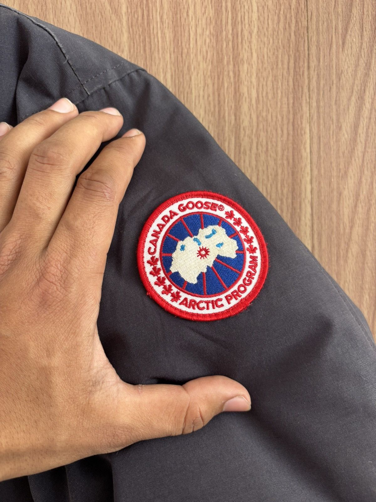 Canada Goose Canada Goose Rundle Bomber Jacket Black Made in Canada Size US L / EU 52-54 / 3 - 5 Thumbnail