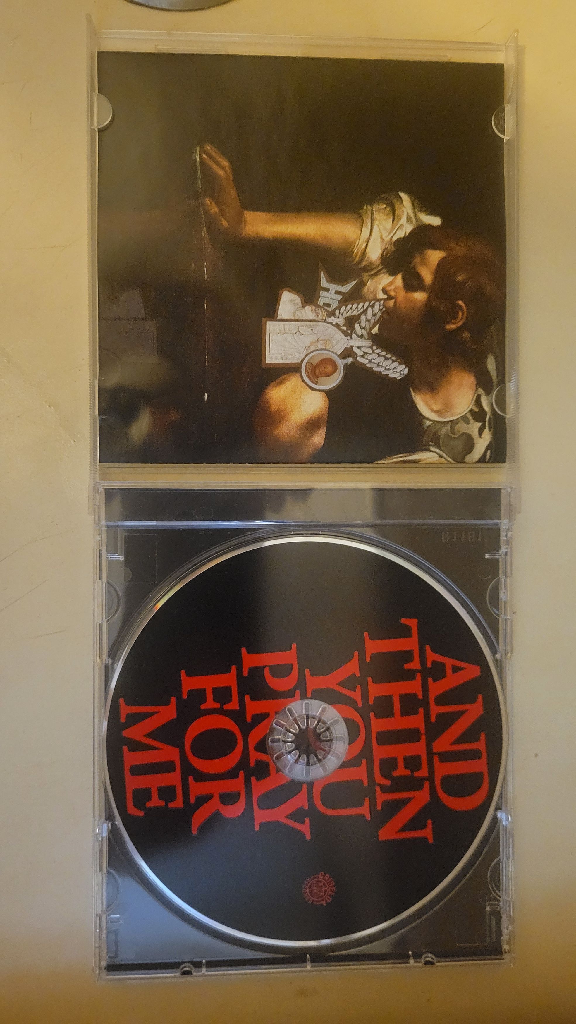 Other And then you pray for me cd Size US XXS / EU 40 - 2 Thumbnail