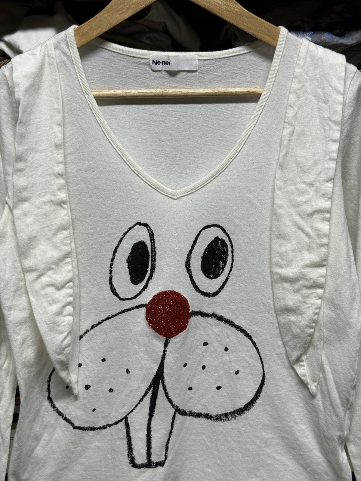 Ne-Net Ne-net rabbit x issey miyake Size S / US 4 / IT 40 - 3 Thumbnail