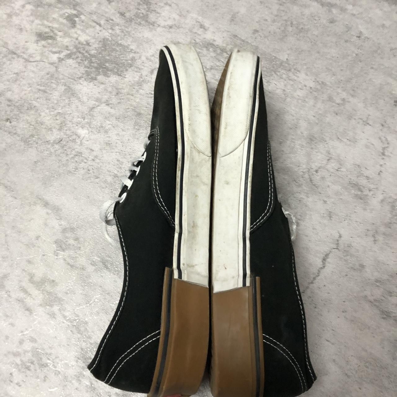 Vans Vans used skate black Size US 12 / EU 45 - 5 Thumbnail