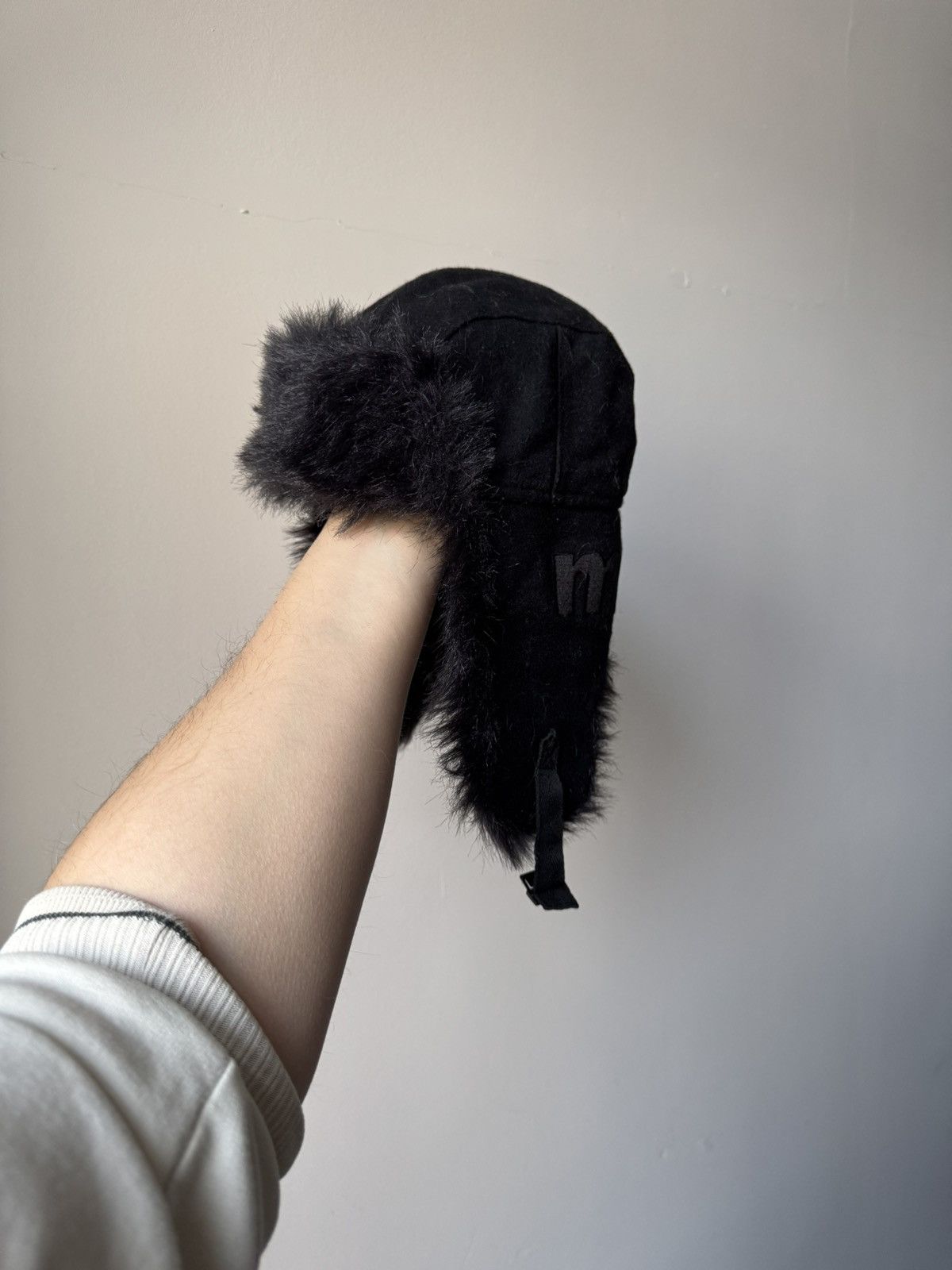 Japanese Brand Y2K Vintage Avantgarde Ushanka McKenzie Size ONE SIZE - 1 Thumbnail