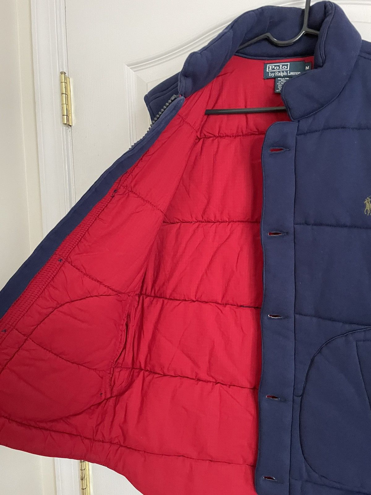 Polo Ralph Lauren Polo Ralph Lauren causal vest Size US M / EU 48-50 / 2 - 4 Thumbnail