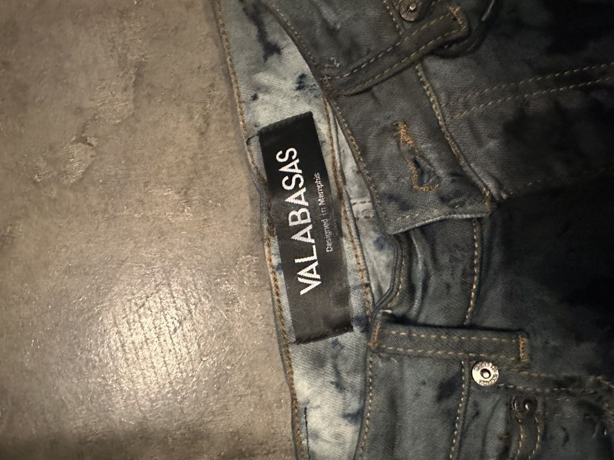 Valabasas Valabasas Jeans Size US 28 / EU 44 - 2 Thumbnail