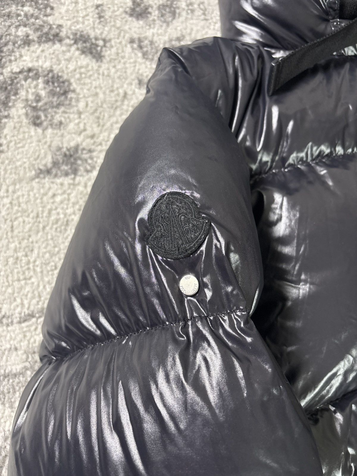 1017 ALYX 9SM × Moncler MONCLER ALYX PUFFER JACKET Size US M / EU 48-50 / 2 - 4 Thumbnail