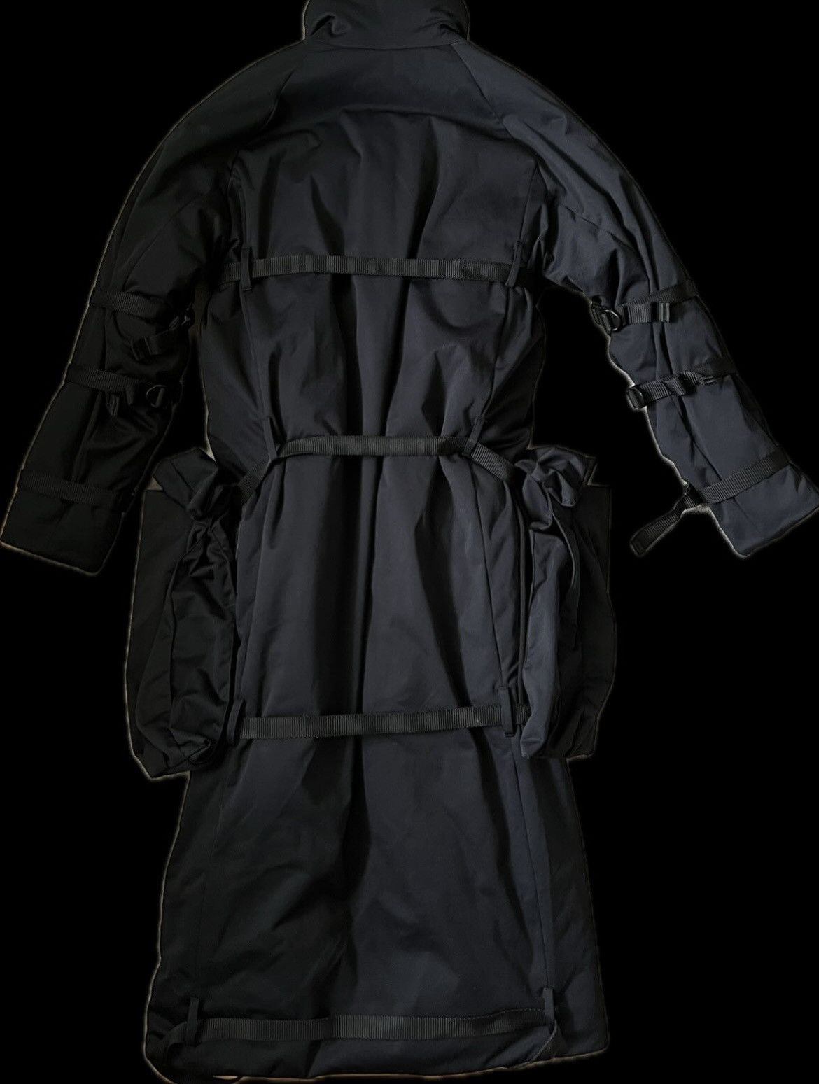 Cottweiler AW19 Bondage Puffer Coat Size US L / EU 52-54 / 3 - 2 Thumbnail