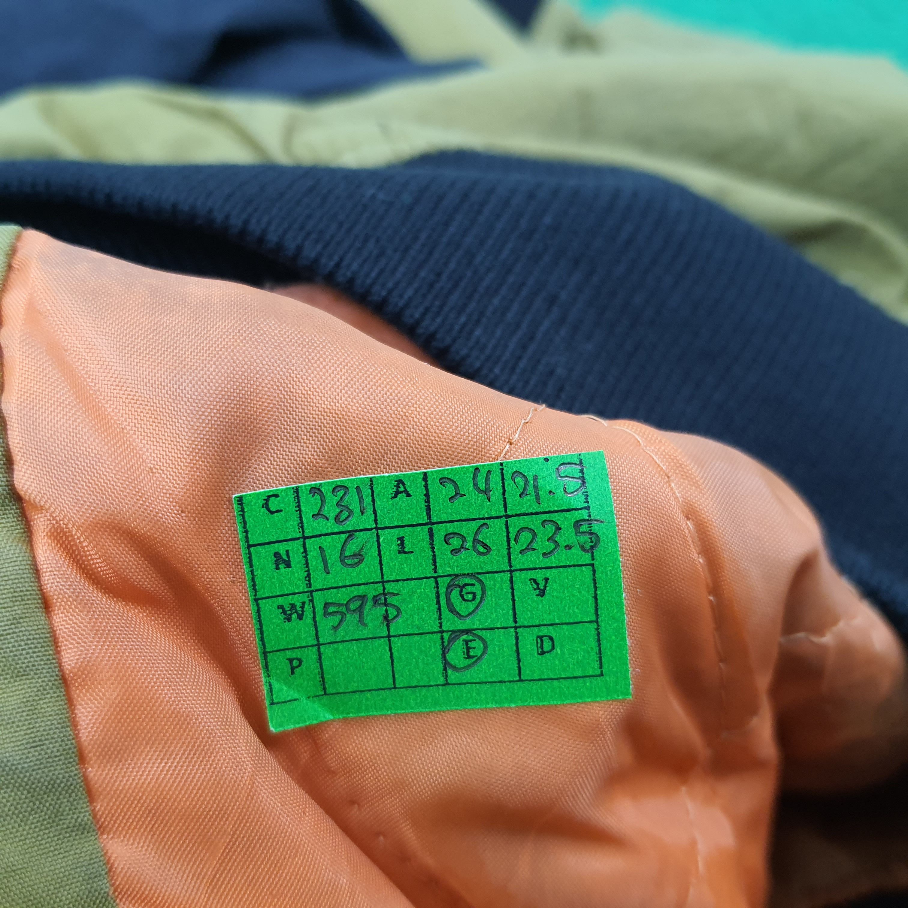 Japanese Brand × Vintage Vintage TRD Toyota Motorsports Racing Bomber Jacket C231N16 Size US L / EU 52-54 / 3 - 7 Thumbnail