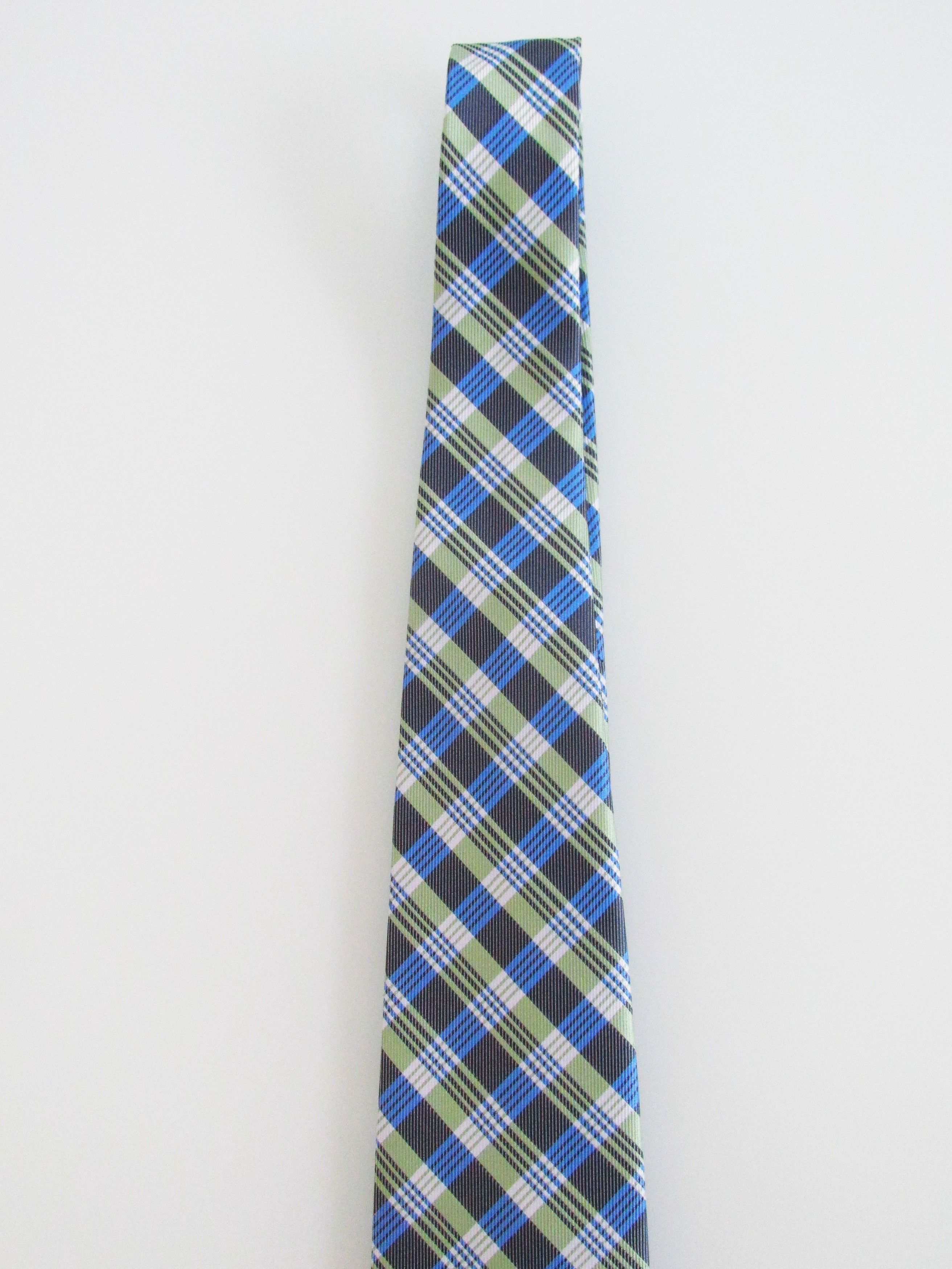 Alexander Julian Alexander Julian (NWOT) Men's Tie & Pocket Square Set Size ONE SIZE - 3 Thumbnail