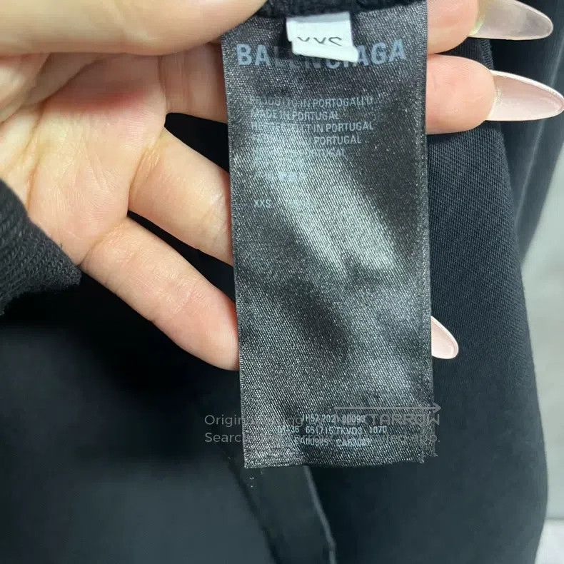 Balenciaga Balenciaga short sleeves Size US XXS / EU 40 - 3 Thumbnail