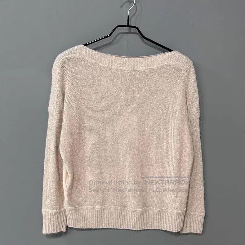 Hermes Hermes Printed Silk Blended Knitted Sweater Size XS / US 0-2 / IT 36-38 - 3 Thumbnail