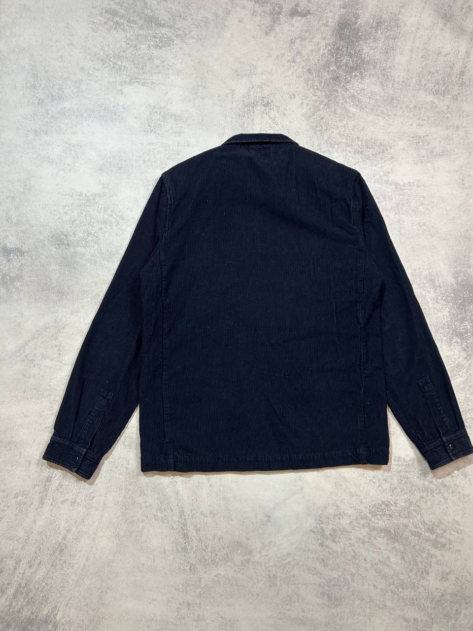 Folk Folk rare velvet corduroy man light jacket Size US L / EU 52-54 / 3 - 2 Thumbnail