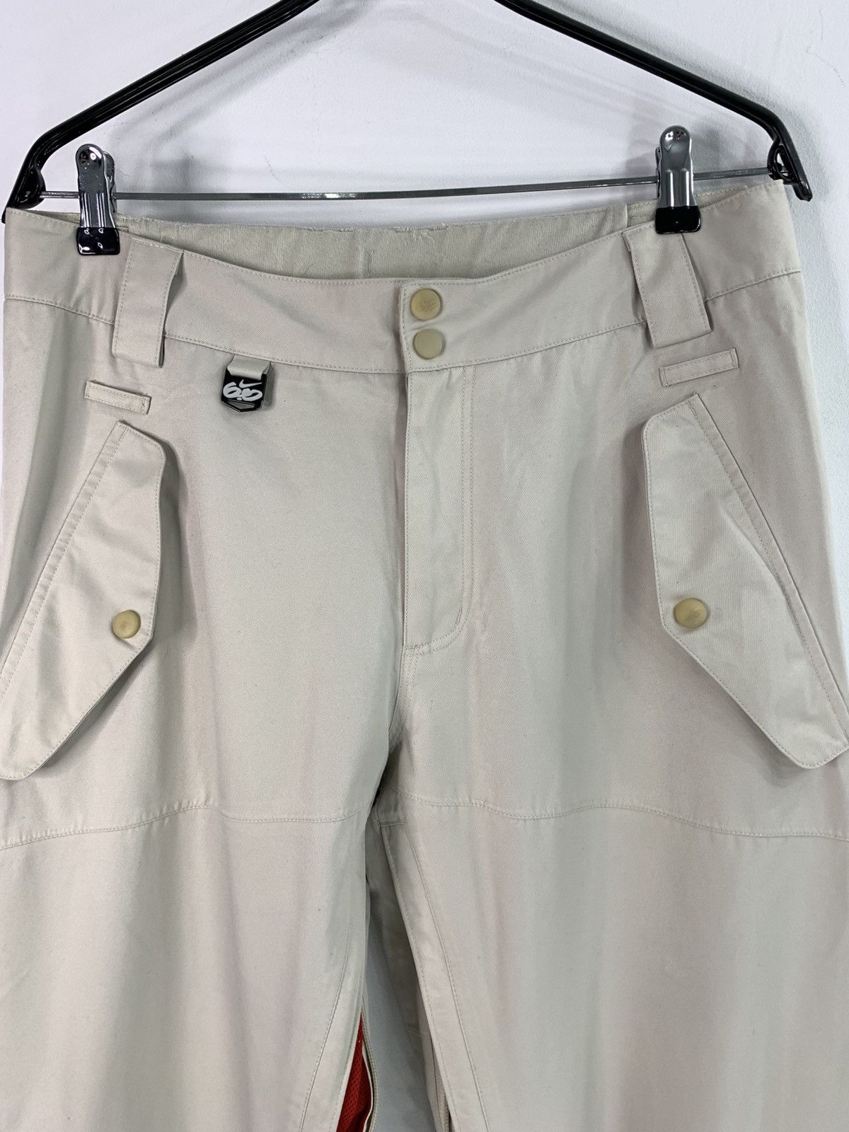 Nike Nike 6.0 Ski/Snowboard Pants S/M Size Size US 32 / EU 48 - 12 Thumbnail