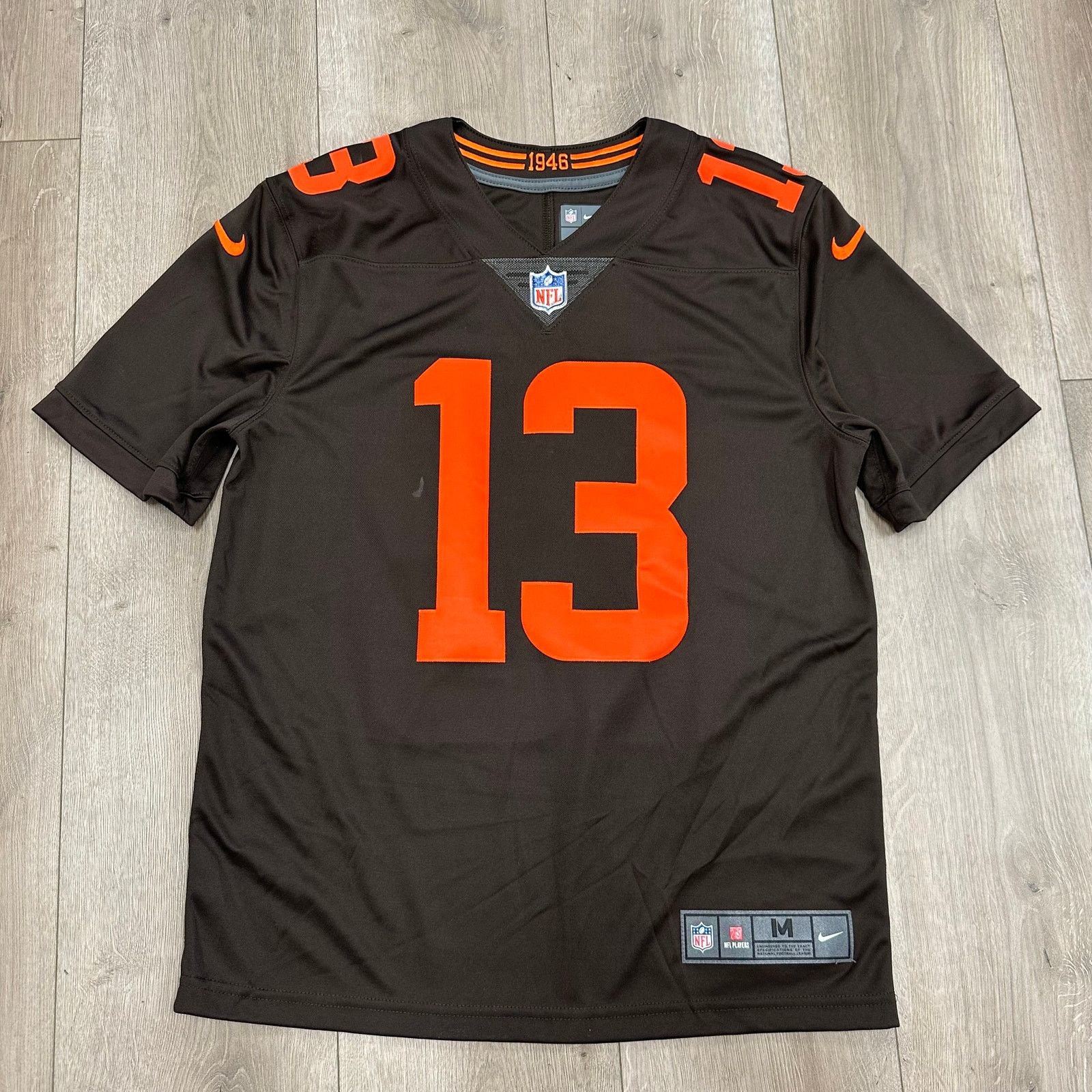 Nike Odell Beckham Jr. Cleveland Browns Jersey size Medium