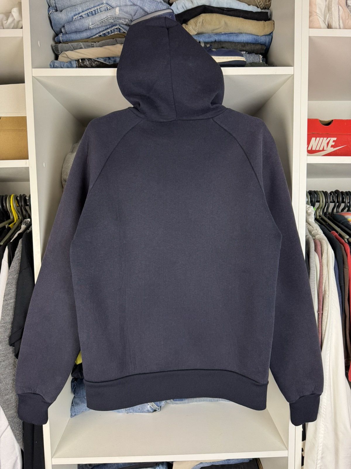 Carhartt Carhartt Car-Lux Hooded Zip Jacket Size US S / EU 44-46 / 1 - 17 Thumbnail