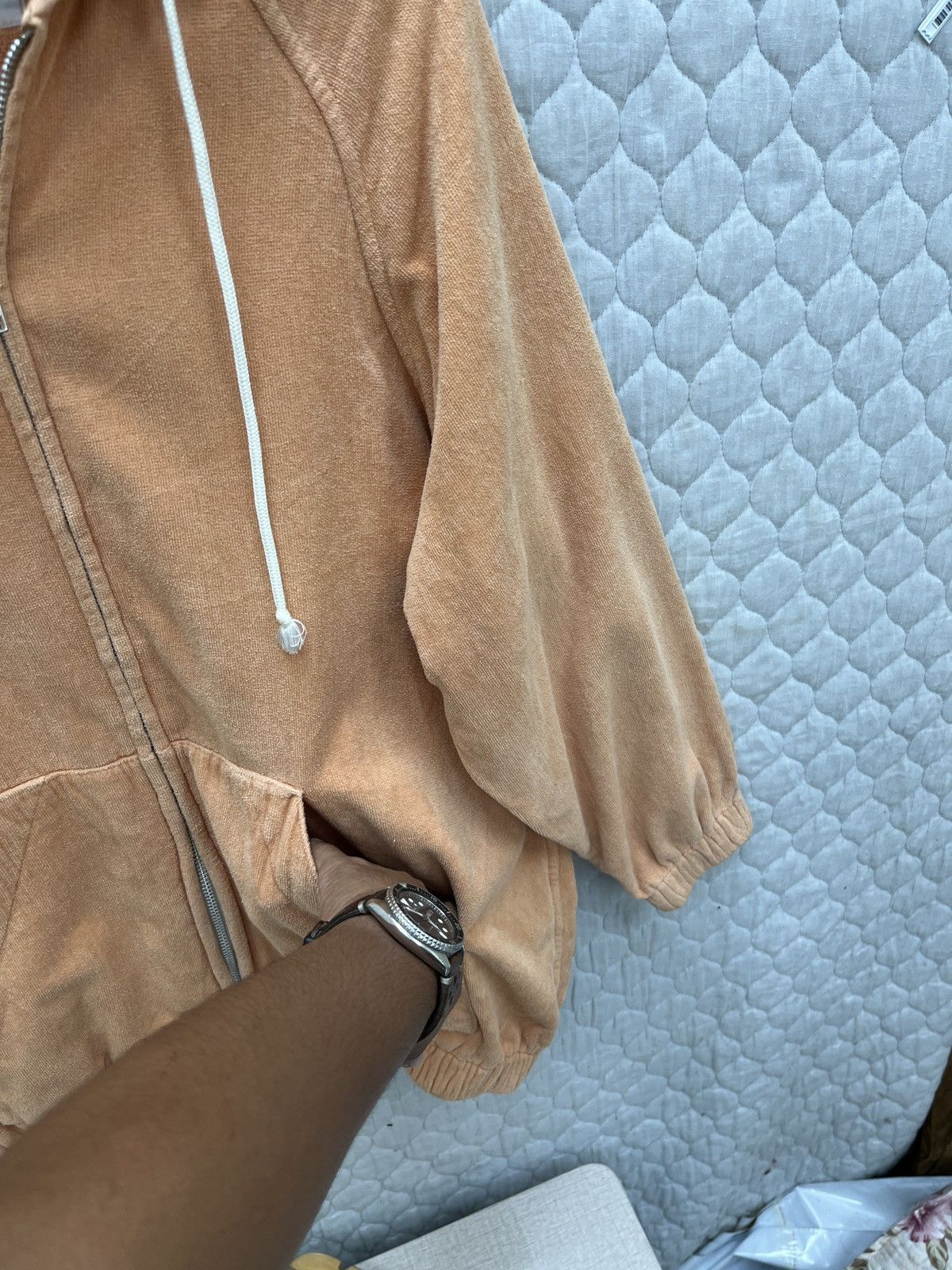 Yohji Yamamoto 🔥🔥🔥ARCHIVE VINTAGE YOHJI YAMAMOTO Y’S FOR LIVING HOODIE Size US M / EU 48-50 / 2 - 15 Thumbnail