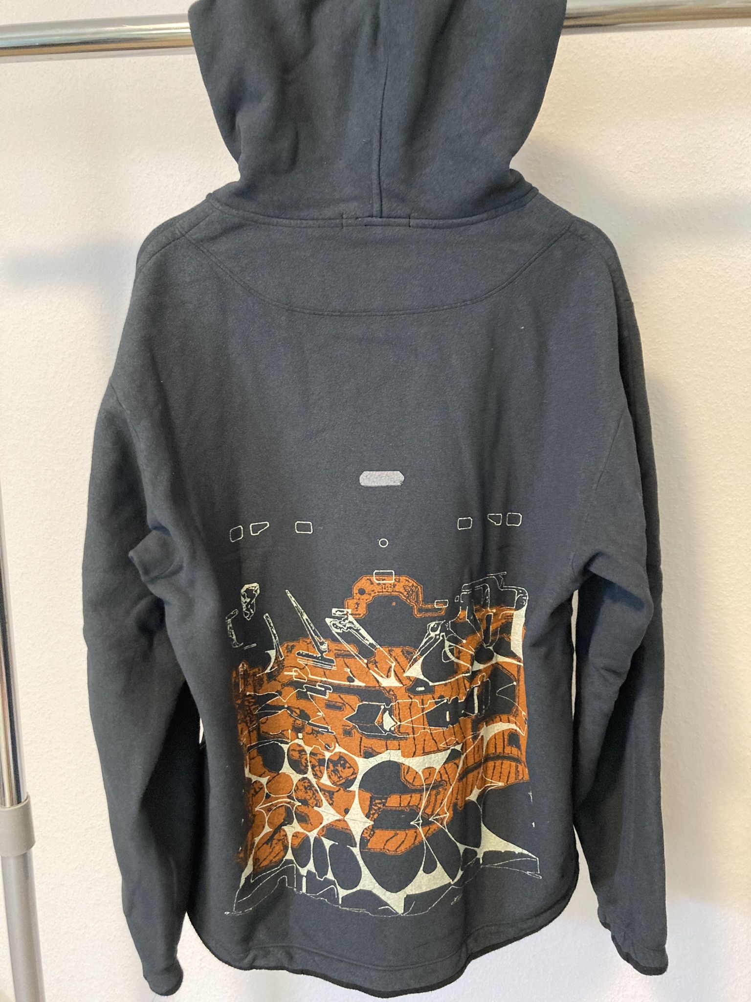 Stone Island Shadow Project AW22 Hoodie Stone Island Shadow Project Size US M / EU 48-50 / 2 - 9 Thumbnail