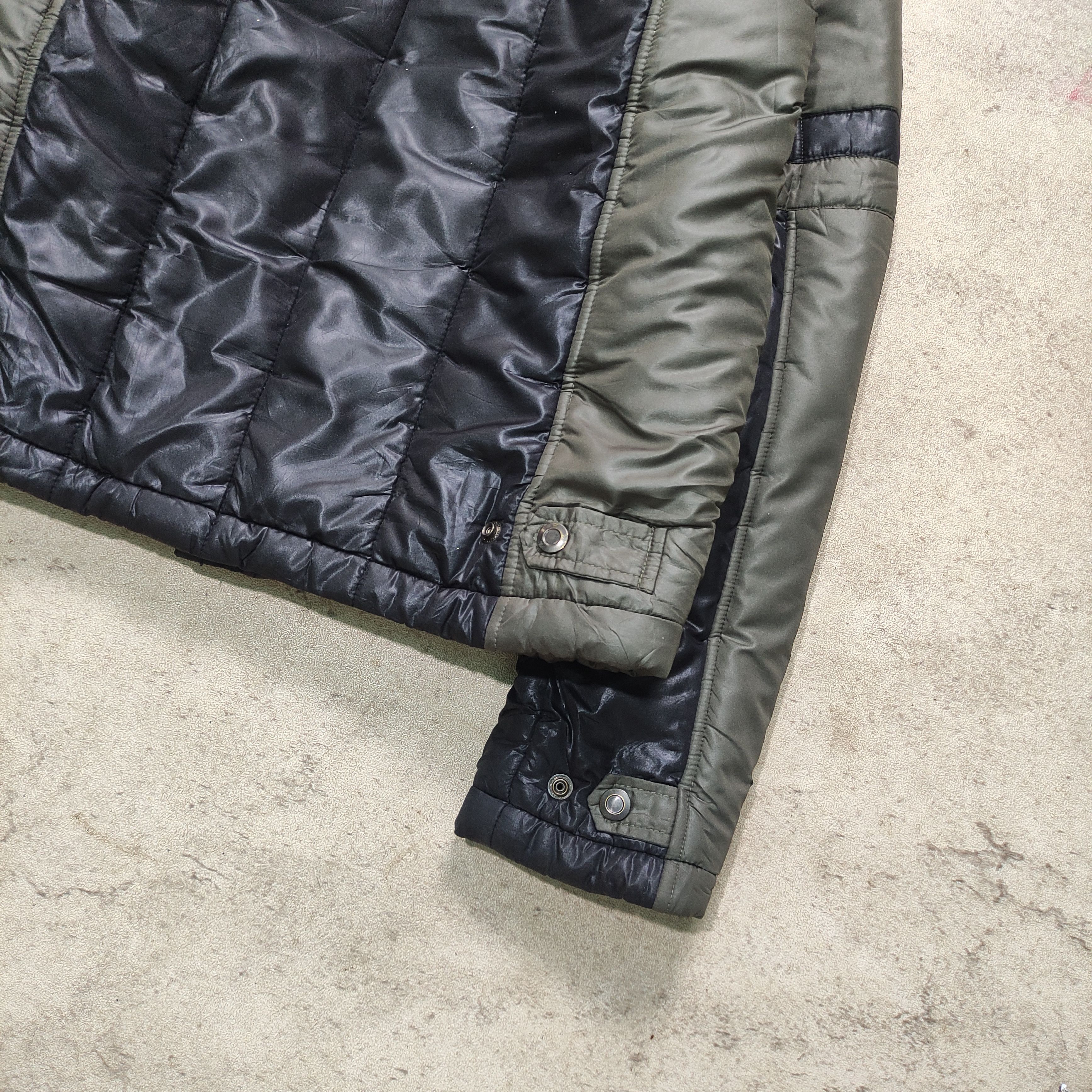If Six Was Nine Archive A.V.V Homme Fur Jacket - 2000s Vkei Size US S / EU 44-46 / 1 - 8 Thumbnail