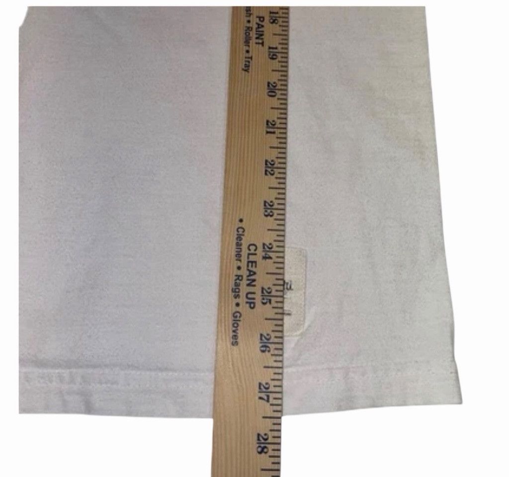 Ecko Unltd. Ecko Unltd Rhino Logo Tee XL Thrashed Streetwear Ripped Y2K Size US XL / EU 56 / 4 - 7 Thumbnail