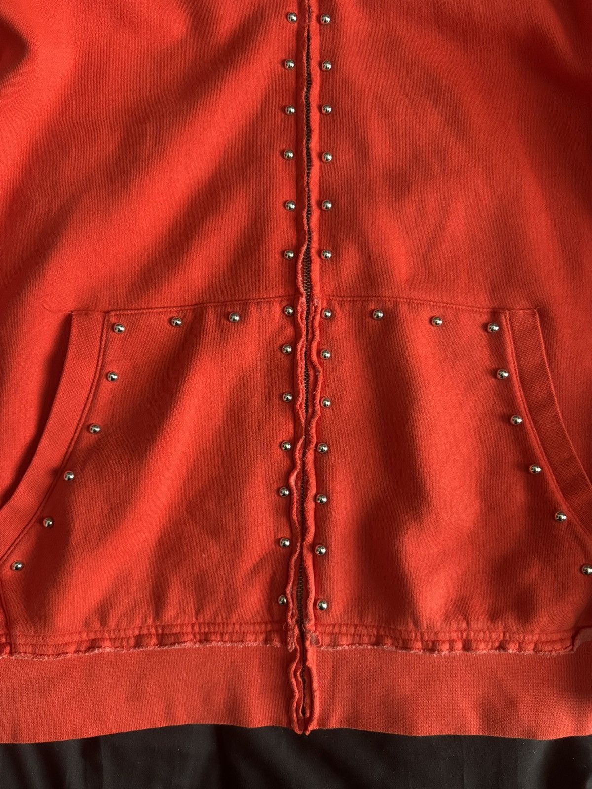 Broken Promises Co. Broken Promises Studded Zip Up Size US XL / EU 56 / 4 - 2 Thumbnail
