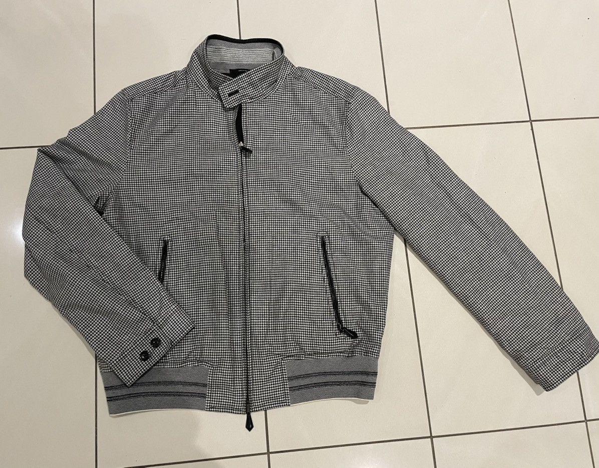 Tom Ford Tom Ford Reversible Jacket Sz 54 Size US XL / EU 56 / 4 - 5 Thumbnail