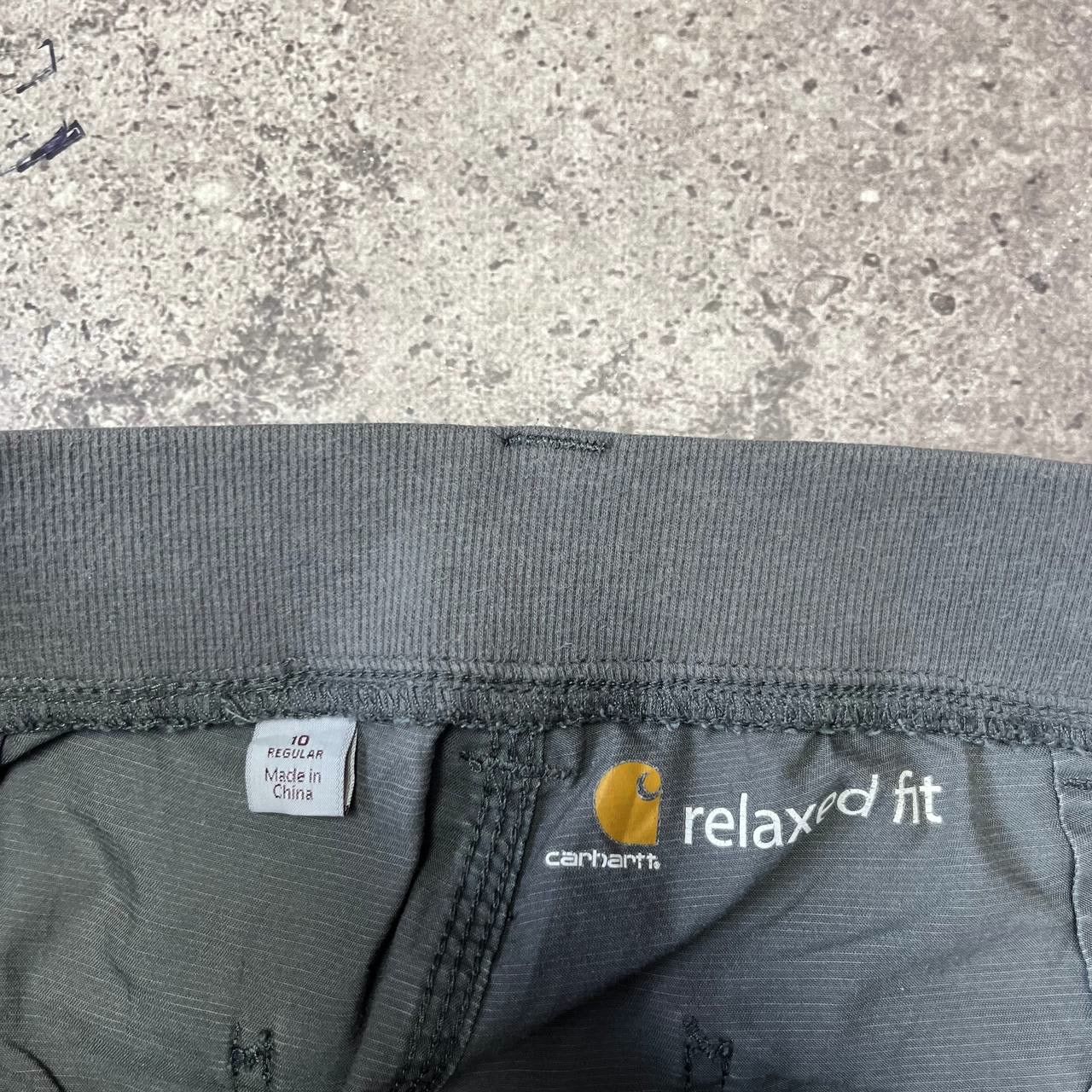Carhartt Carhartt Work Wear Straight Light Gray Pants Size M Size US 30 / EU 46 - 7 Thumbnail