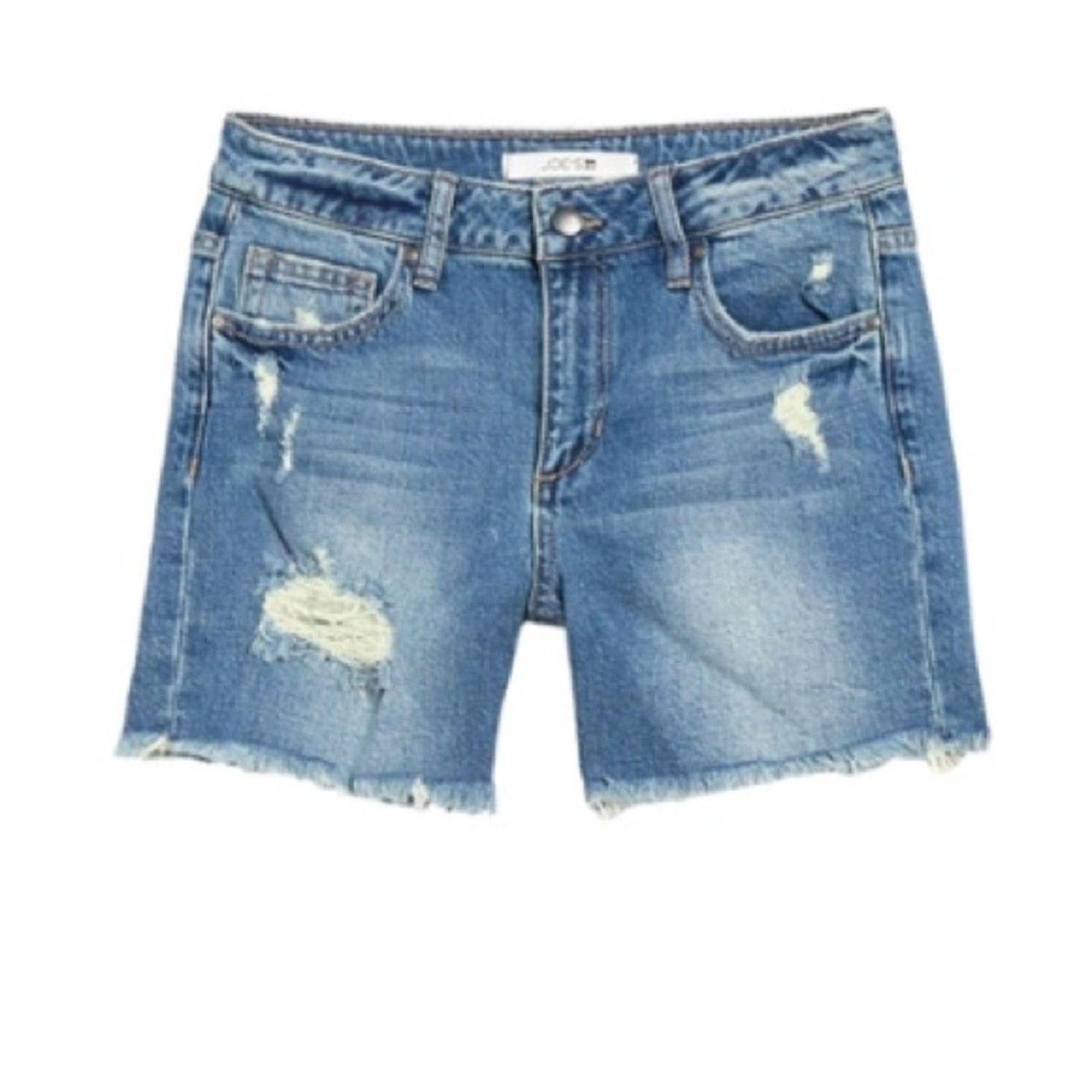 Joe's Joe’s Jeans Easy Cut-Off Short- Dania Size 29 Size 29" - 1 Thumbnail