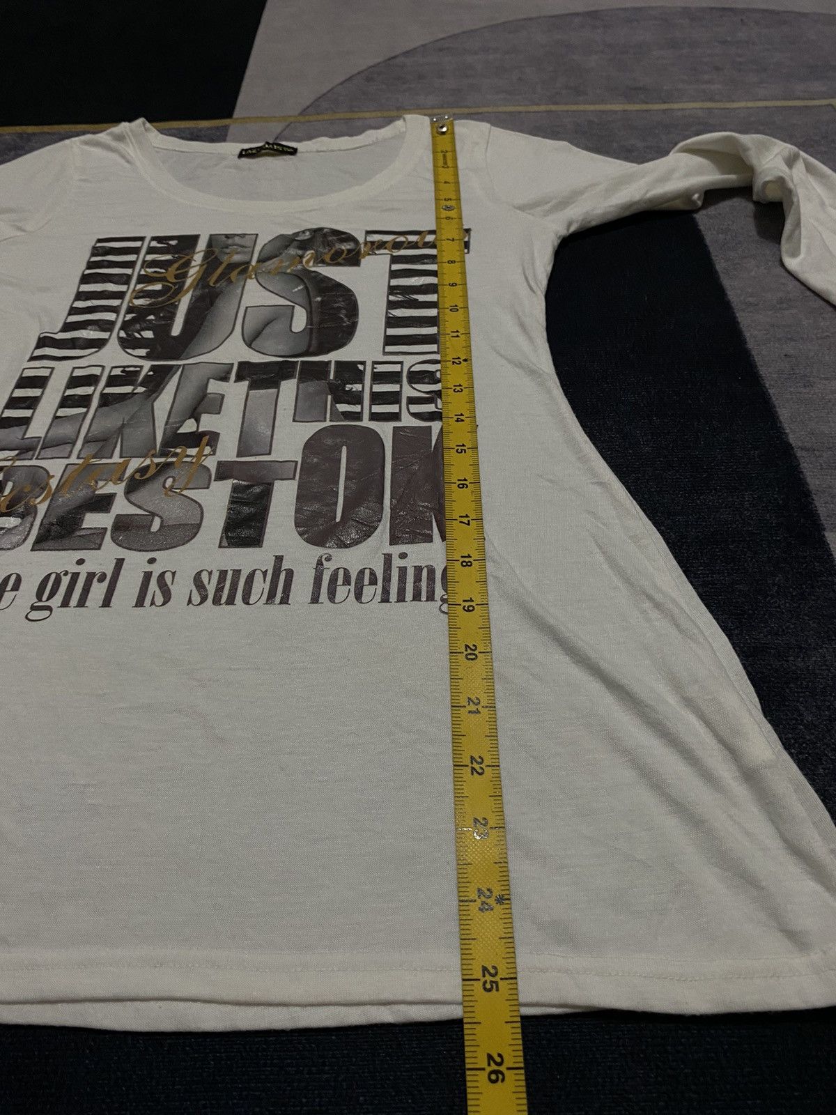 If Six Was Nine LAZY DAISY IFSIXWASNINE STYLE LONG SLEEVE Size M / US 6-8 / IT 42-44 - 7 Thumbnail