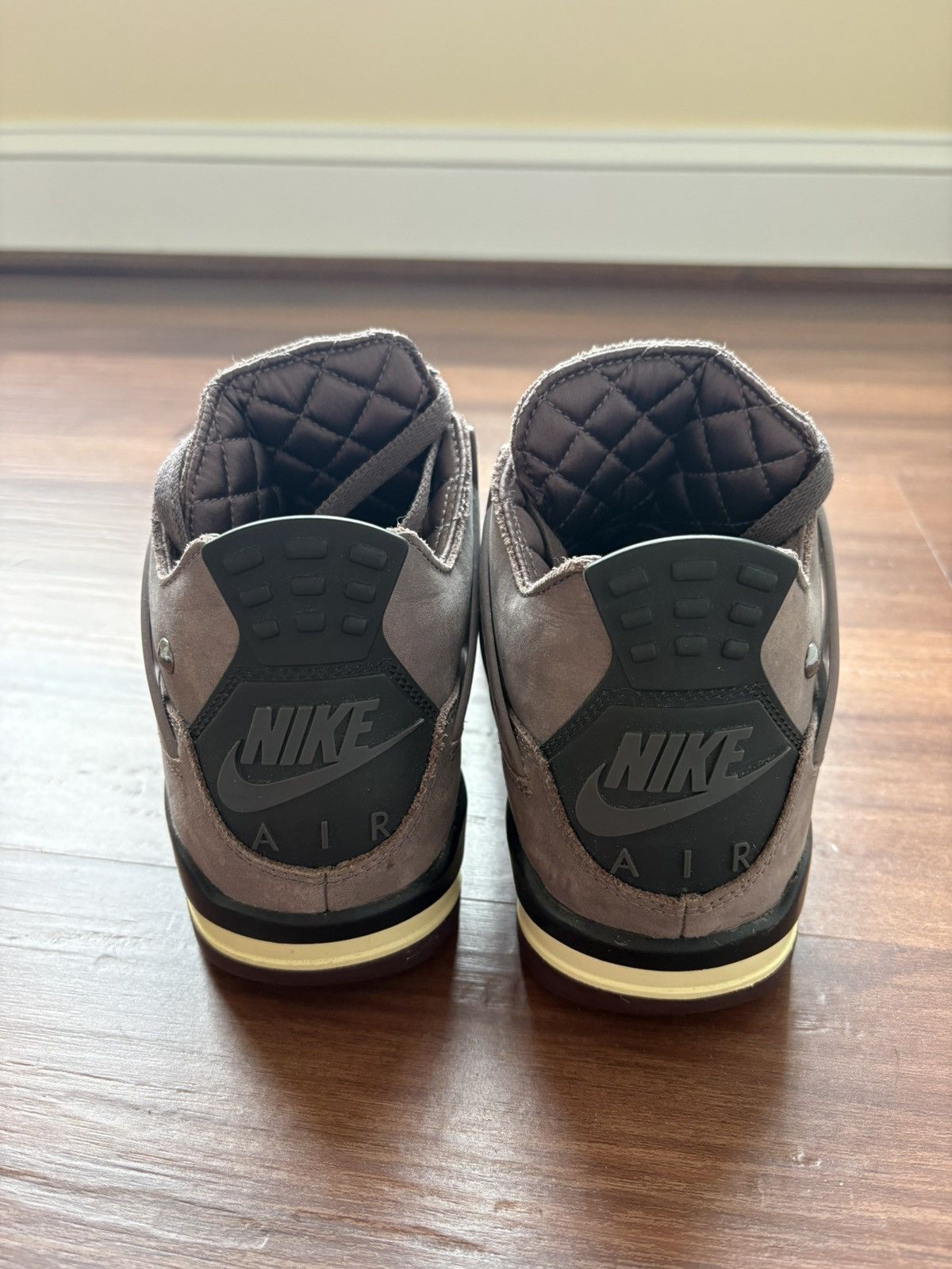 A Ma Maniere × Jordan Brand Jordan 4’s Size US 6.5 / EU 39-40 - 1 Thumbnail