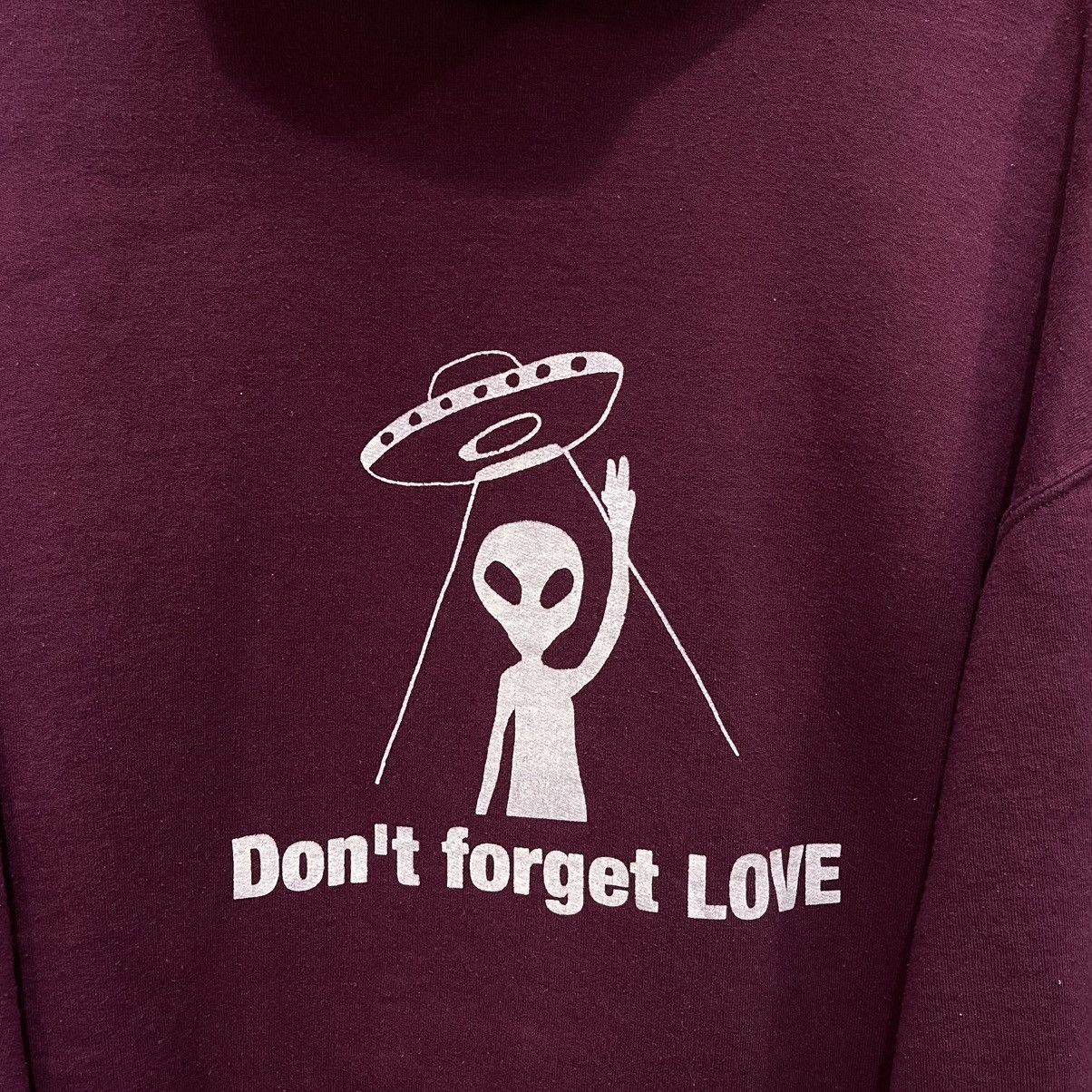 Alien Workshop Alien workshop hoodie very big logo extremely rare Size US L / EU 52-54 / 3 - 8 Thumbnail