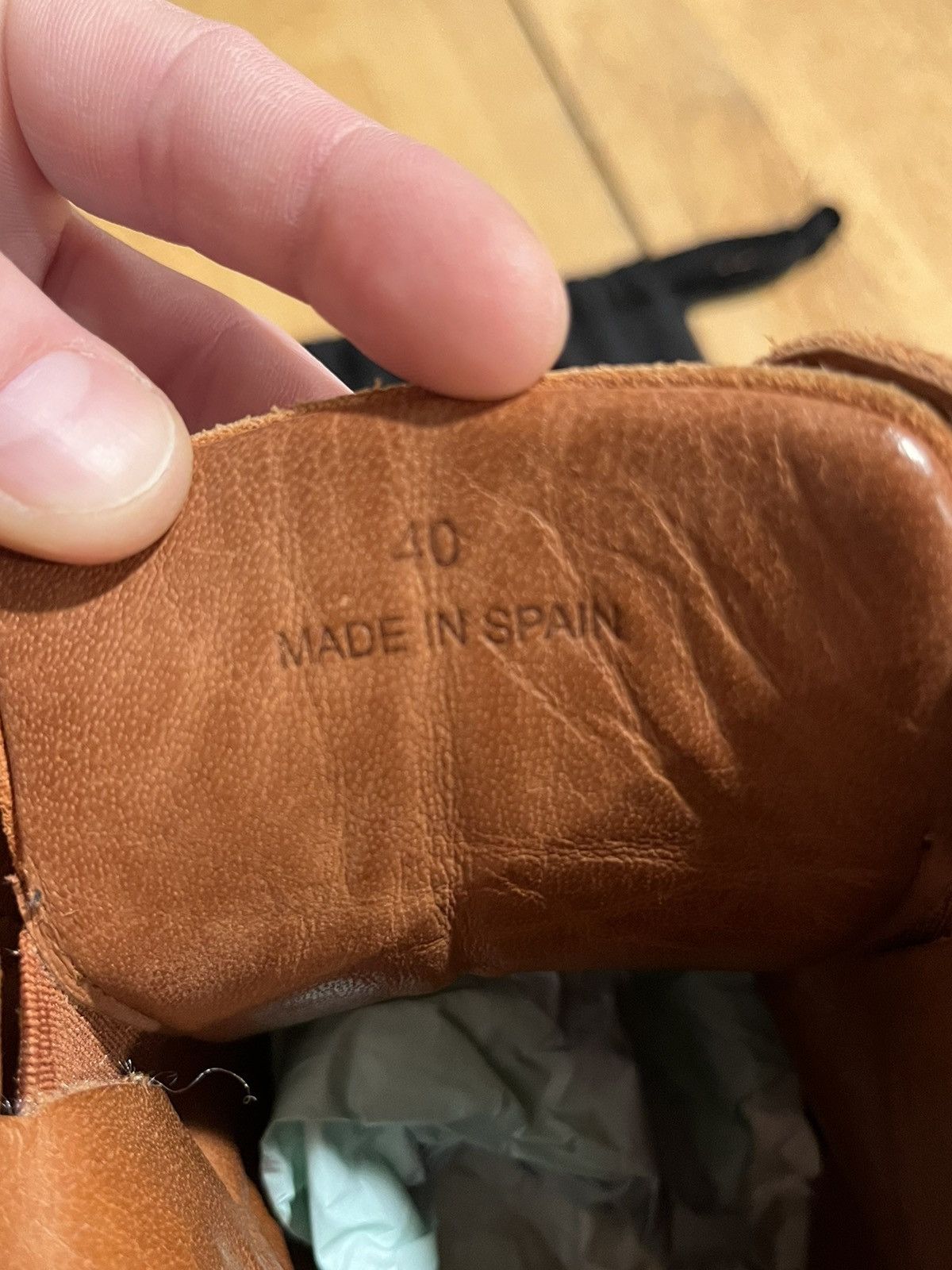 Kanye West × Yeezy Yeezy season 3 boot. Size US 7 / EU 40 - 20 Thumbnail