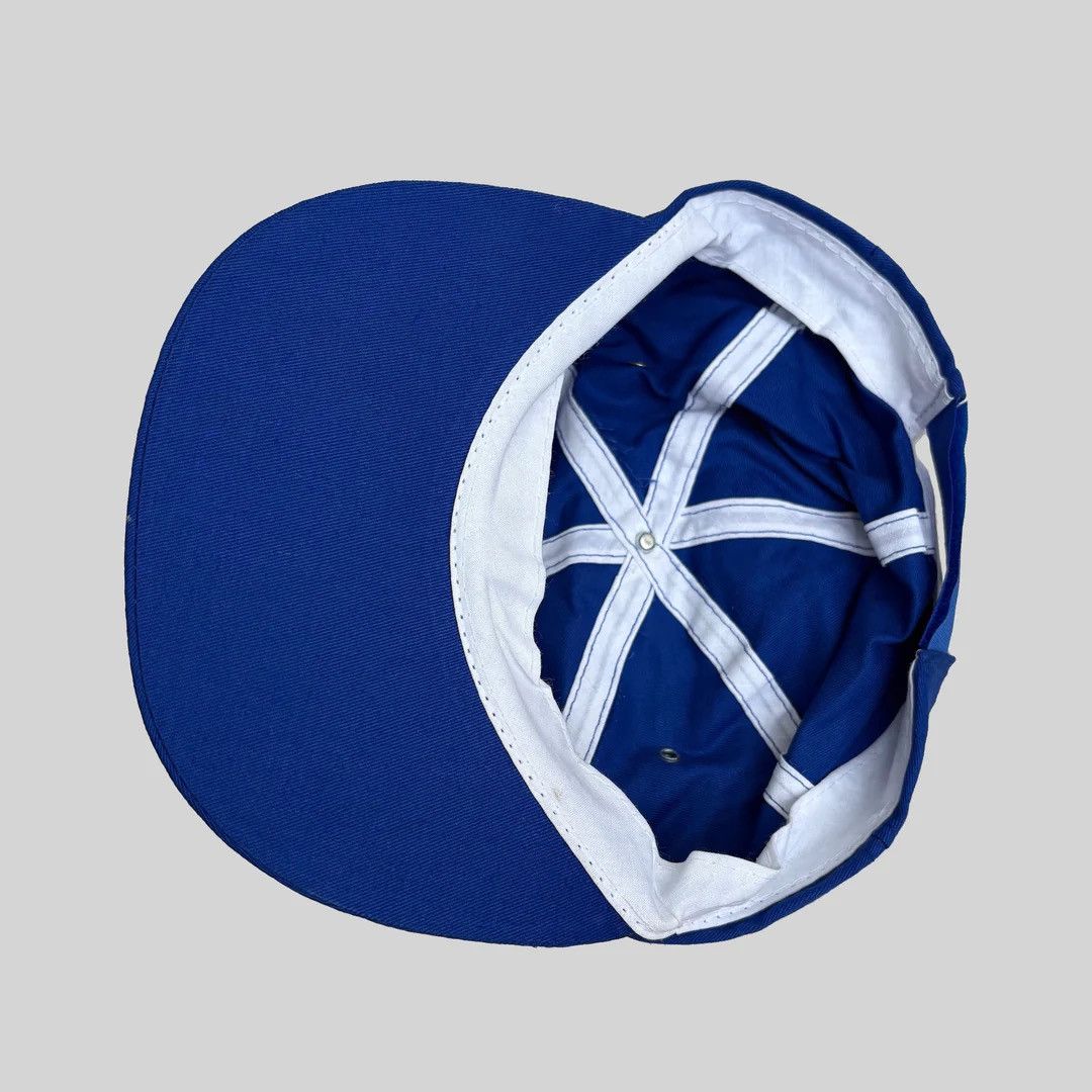 Vintage Sega Sonic 1990 90s Vintage Logo Japan Graphic cap Hat Size ONE SIZE - 3 Thumbnail