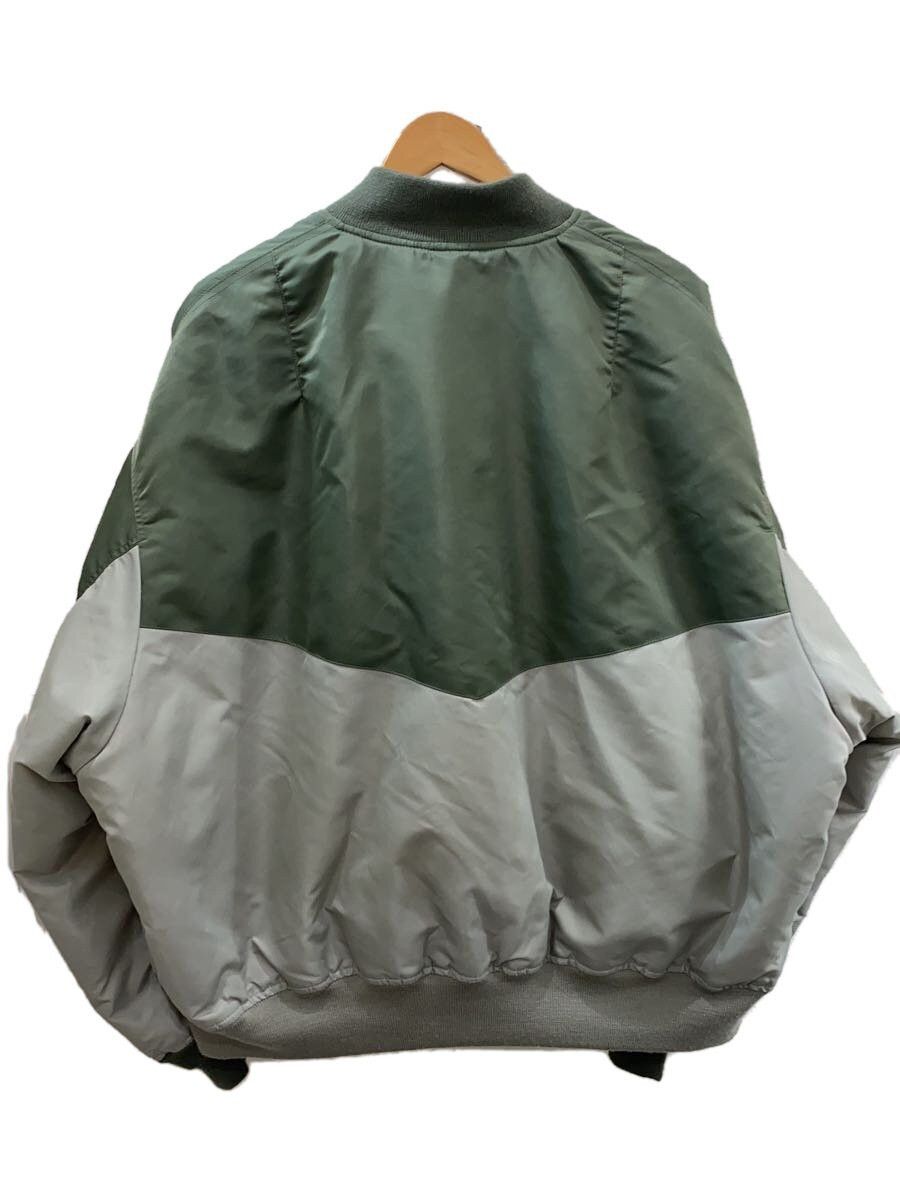 Avirex Avirex x Facetasm MA-1 Military Patached Nylon Jacket khaki Size US XL / EU 56 / 4 - 2 Thumbnail