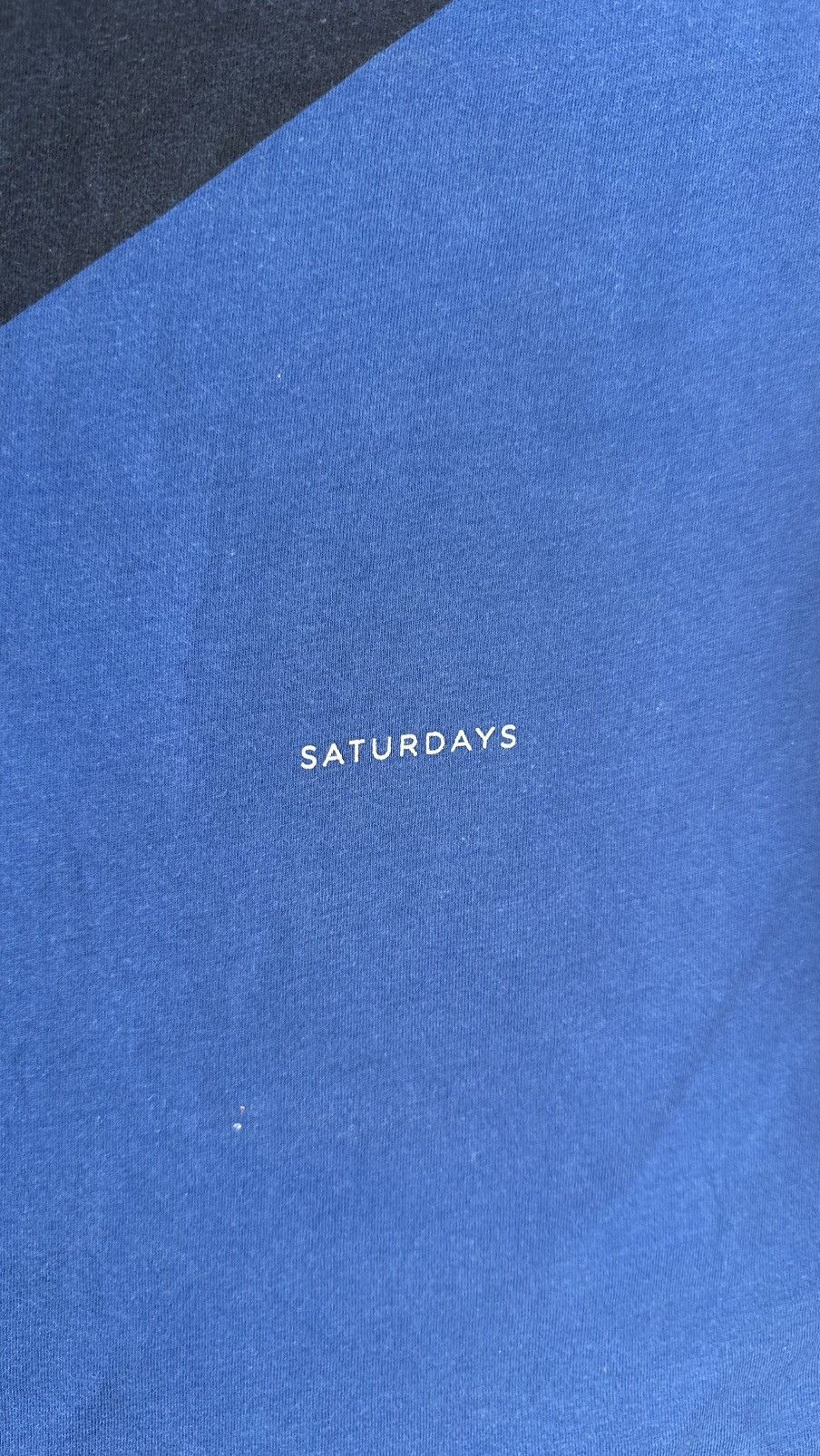 Saturdays NYC SATURDAY SURF NYC TEE Size US M / EU 48-50 / 2 - 3 Thumbnail