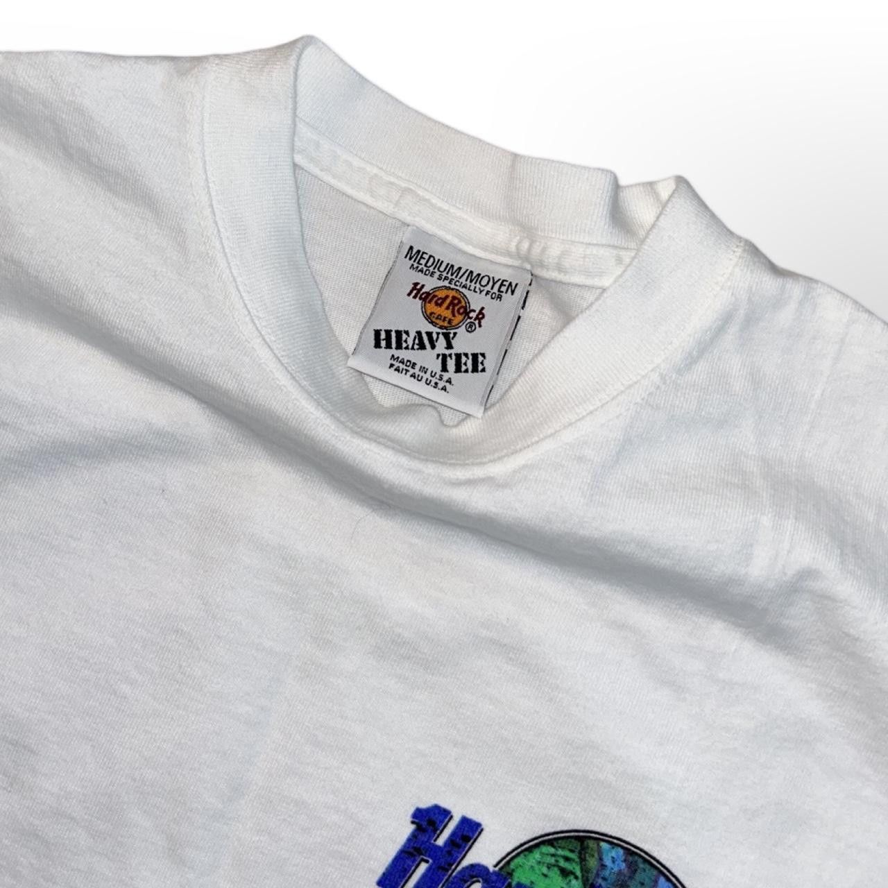Hard Rock Cafe Vintage Hard Rock Cafe Myrtle Beach Short-Sleeve Graphic Tee Size US M / EU 48-50 / 2 - 5 Thumbnail