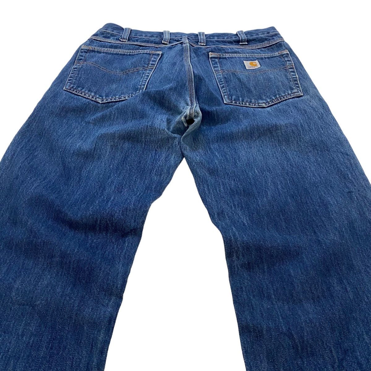 Carhartt ✨Nice design Carhartt Regular jeans Size US 34 / EU 50 - 4 Thumbnail