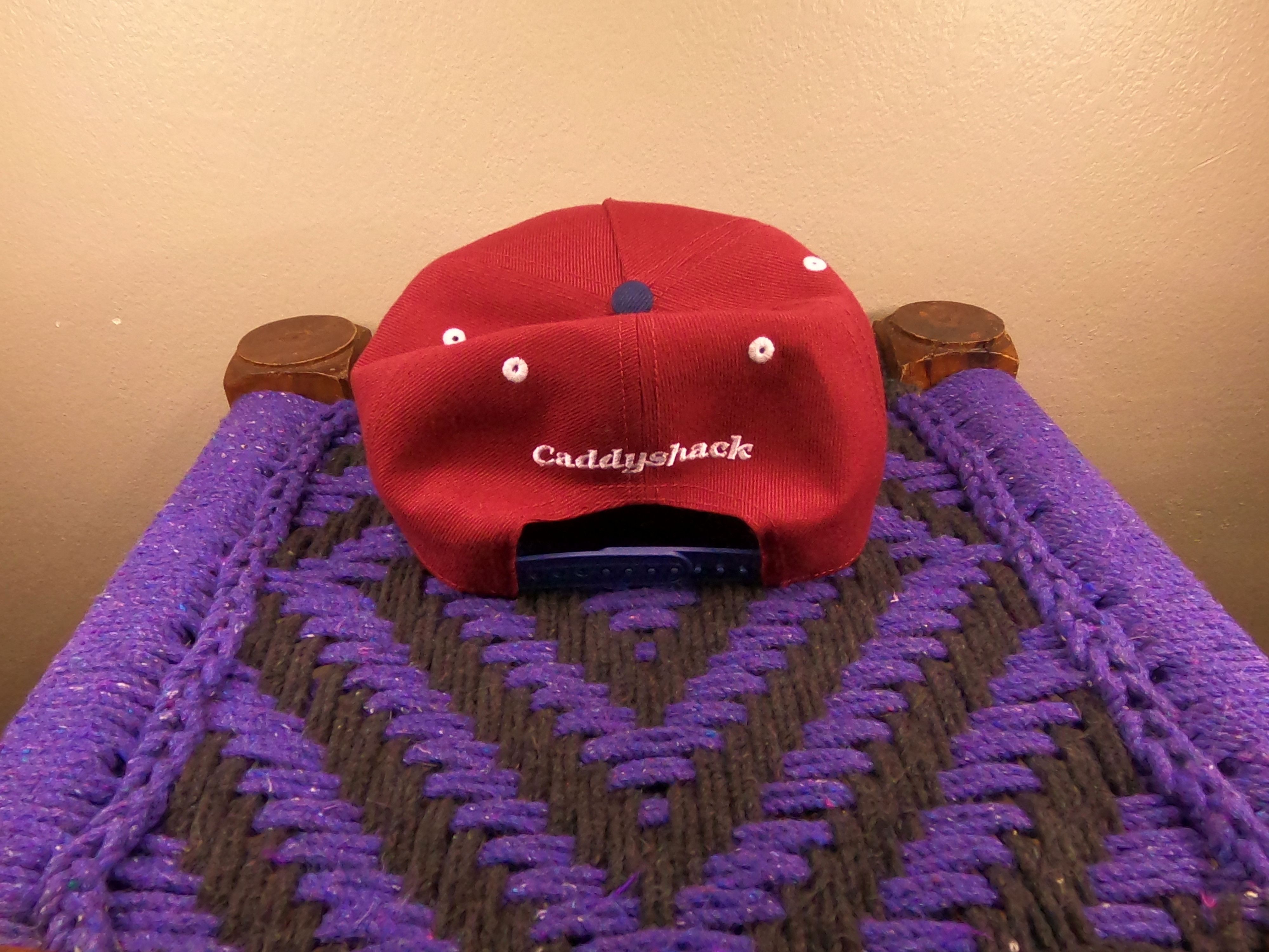 Other Bushwood Country Club hat Size ONE SIZE - 4 Thumbnail