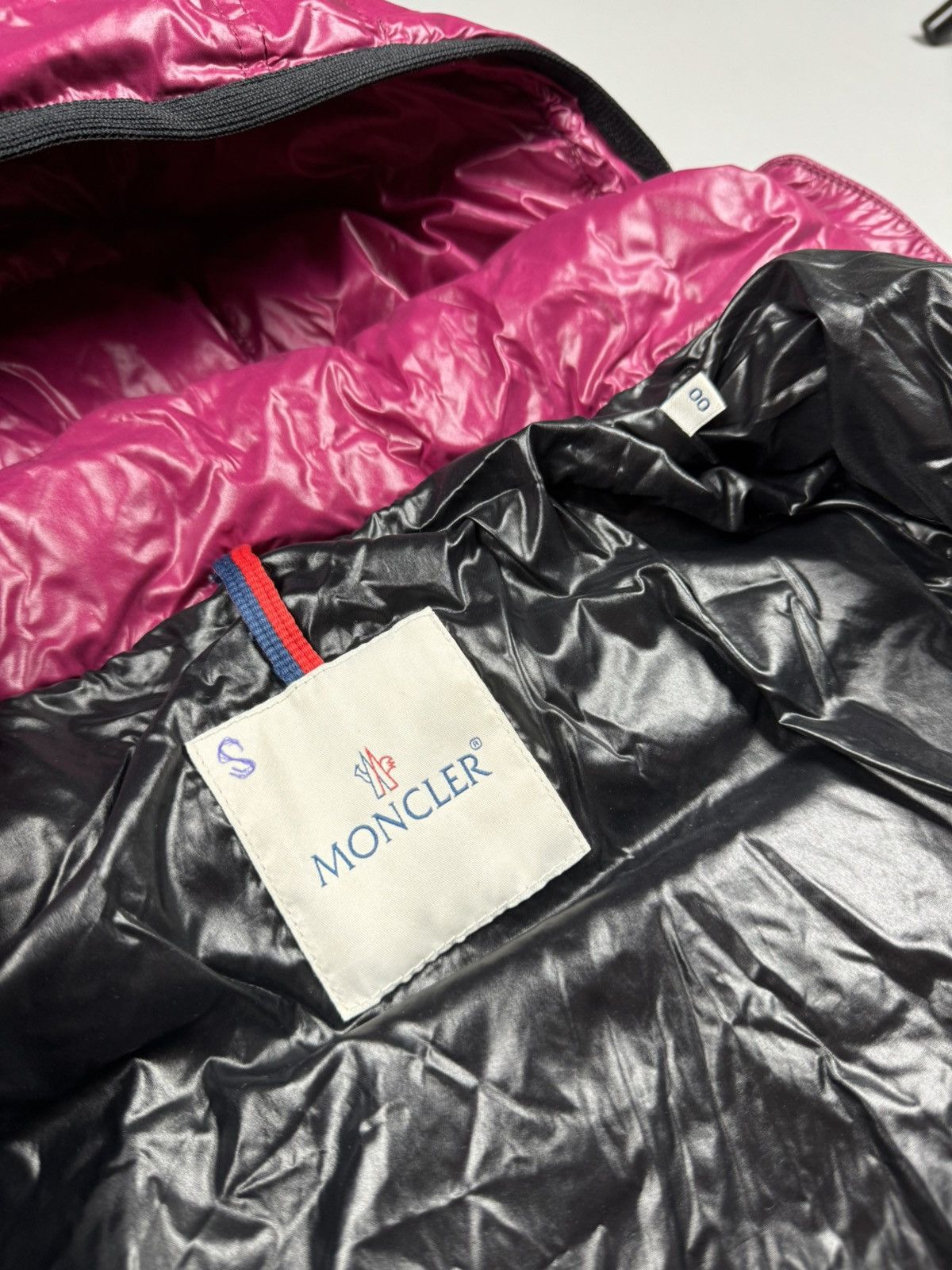Moncler Moncler Grenadille Down Jacket size 00 Size M / US 6-8 / IT 42-44 - 10 Thumbnail