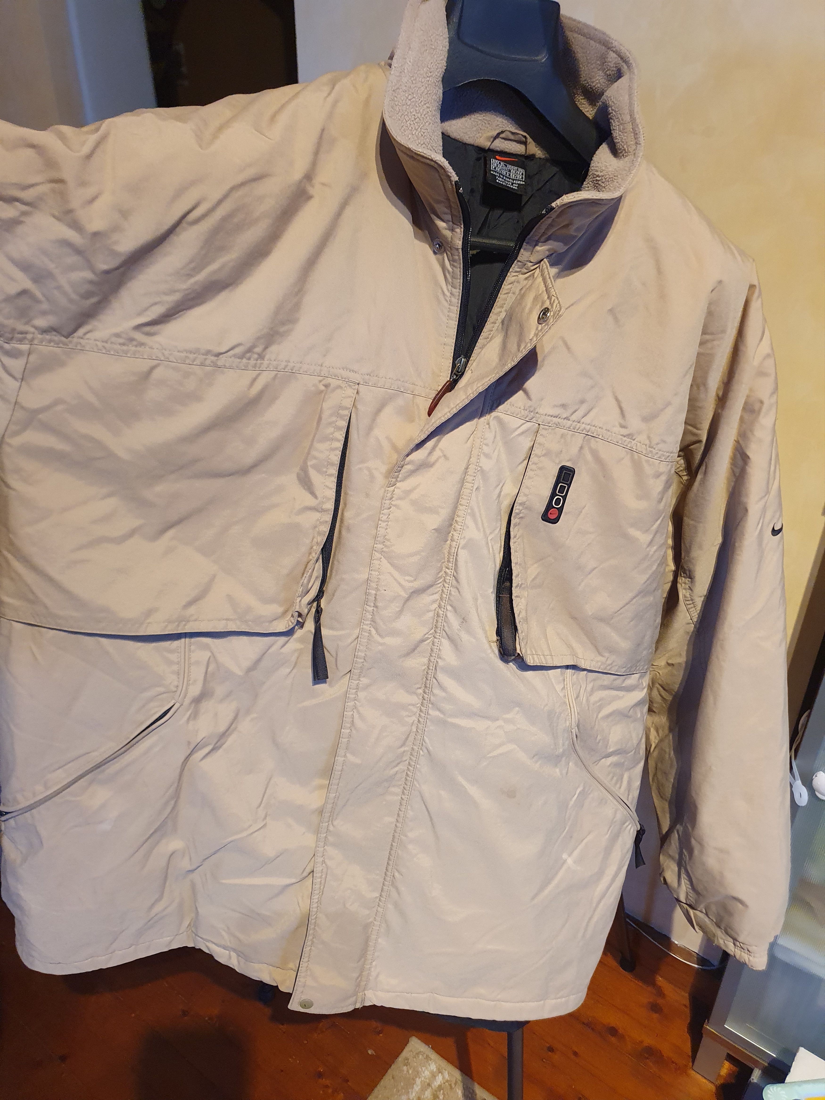 Nike × Vintage Nike Inc. Oregon Vintage 1999 Multi-Pocket jacket sz XL Size US XL / EU 56 / 4 - 6 Thumbnail
