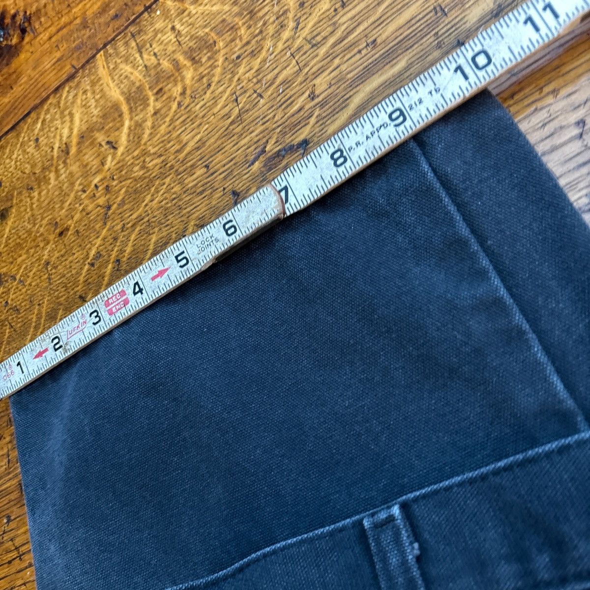 Dickies Black faded dickies carpenter pants Size US 42 / EU 58 - 4 Thumbnail