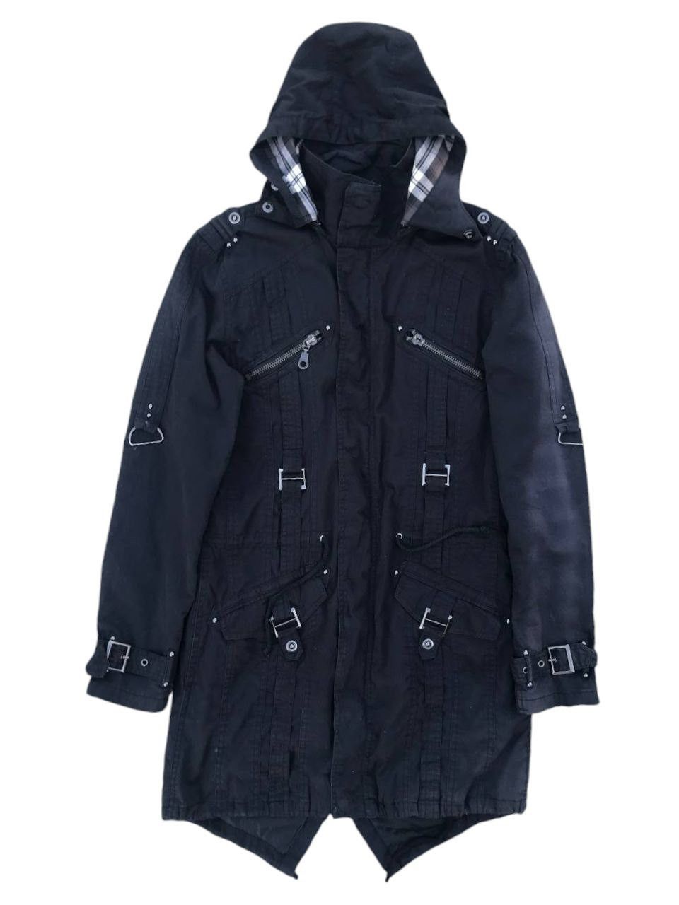 In The Attic In The Attic Parka Jacket Size US M / EU 48-50 / 2 - 1 Thumbnail