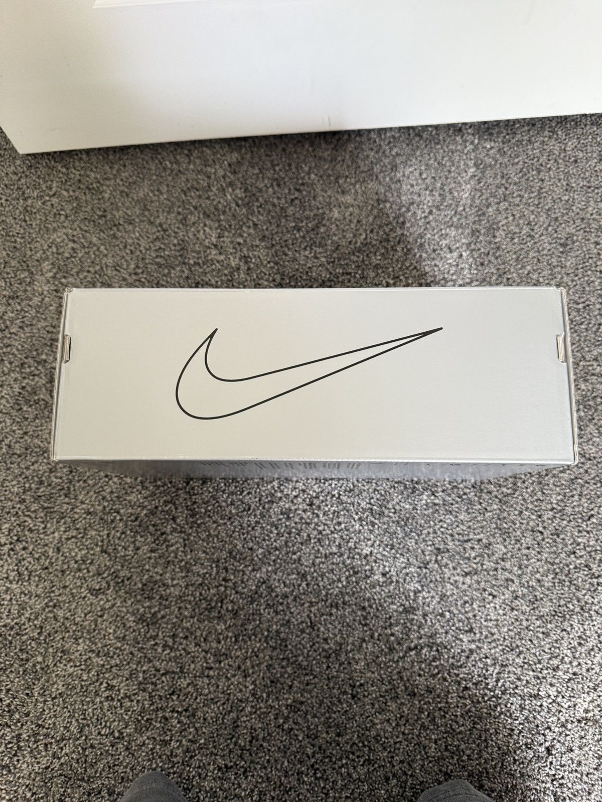 Nike NIKE KYRIE 5 | TACO, REFLECTIVE SILVER, SIZE 8.5, NEW IN BOX Size US 8.5 / EU 41-42 - 11 Thumbnail