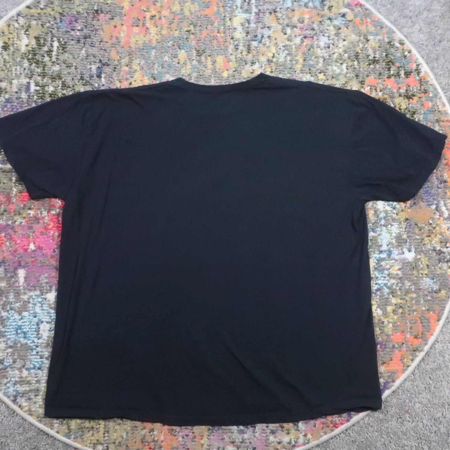 Vintage Guns N Roses T-Shirt Adult 3XL Black Classic Logo Rock Band Excellent Condition Size US XXL / EU 58 / 5 - 2 Thumbnail