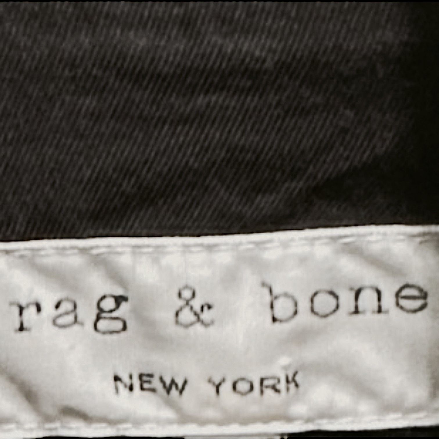 Rag & Bone Rag & bone Black Sweater | Size S Size S / US 4 / IT 40 - 4 Thumbnail
