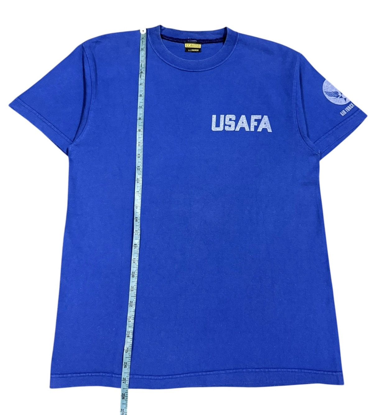 Pherrow's C.c Master Pherrow’s Usafa Air Force Academy Tee Size US M / EU 48-50 / 2 - 10 Thumbnail
