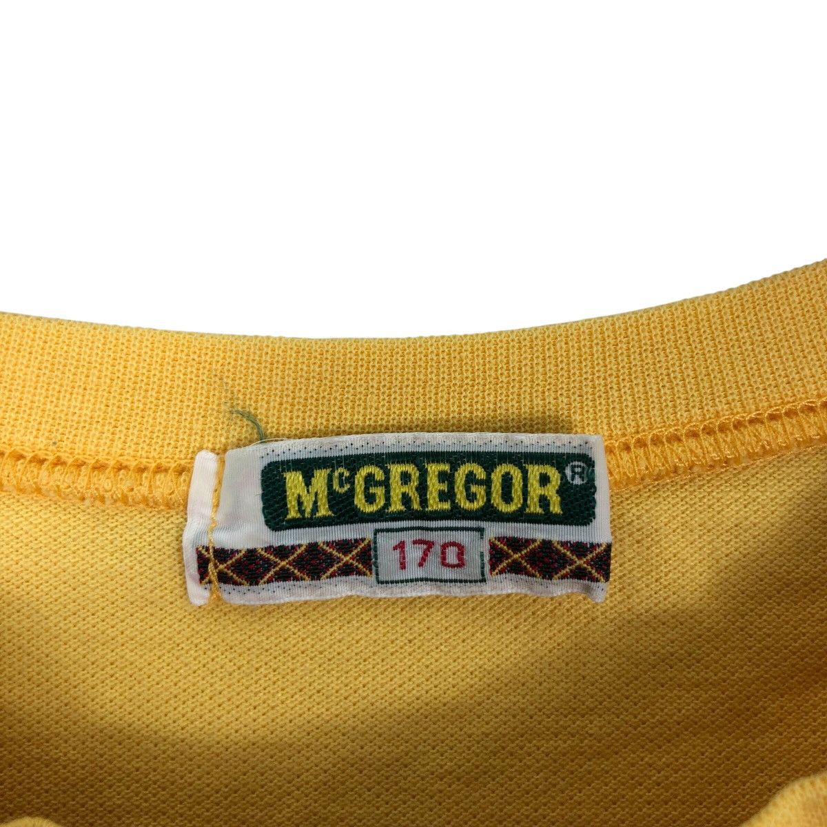 McGregor Vintage Mc Gregor T-Shirt Ovp Logo Size M Size US M / EU 48-50 / 2 - 5 Thumbnail