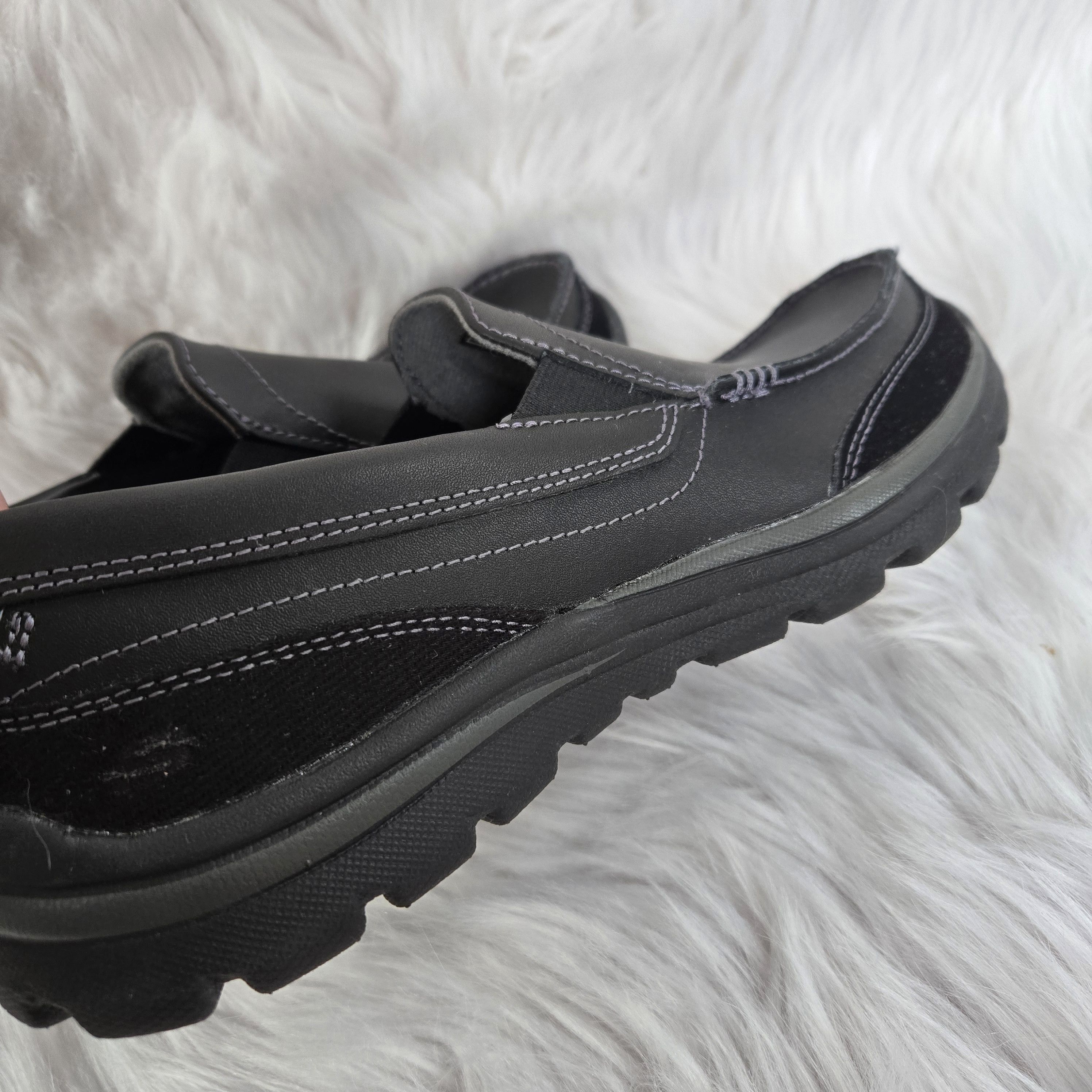SKECHERS SKECHERS Relaxed Fit Memory Foam Slip-On Men's Size 7.5 Size US 7.5 / EU 40-41 - 5 Thumbnail